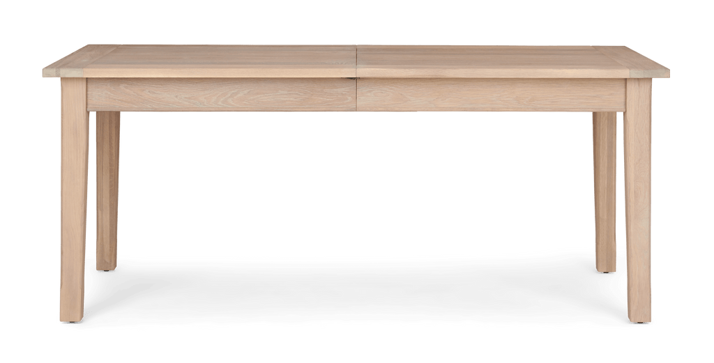 Moreton 6-10 Seater Extendable Oak Dining Table