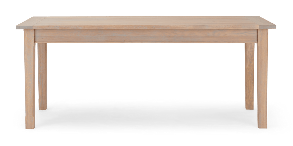 Moreton 6 Seater Oak Dining Table