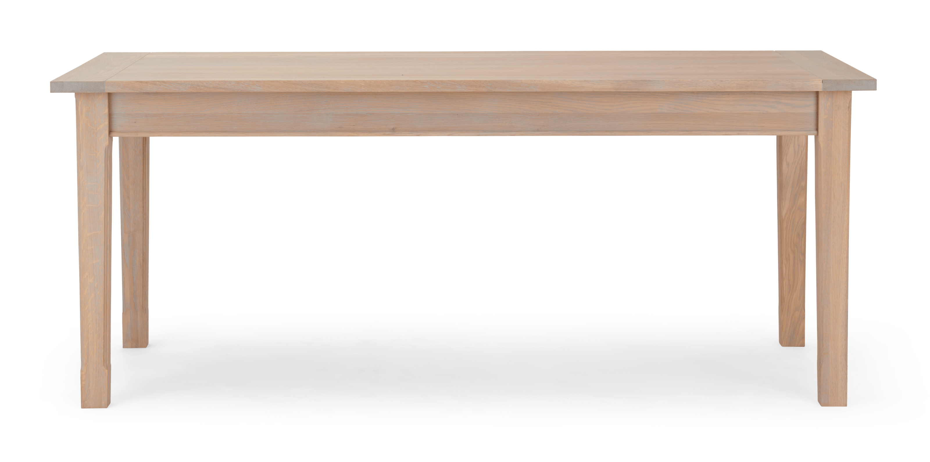 Moreton 6 Seater Oak Dining Table