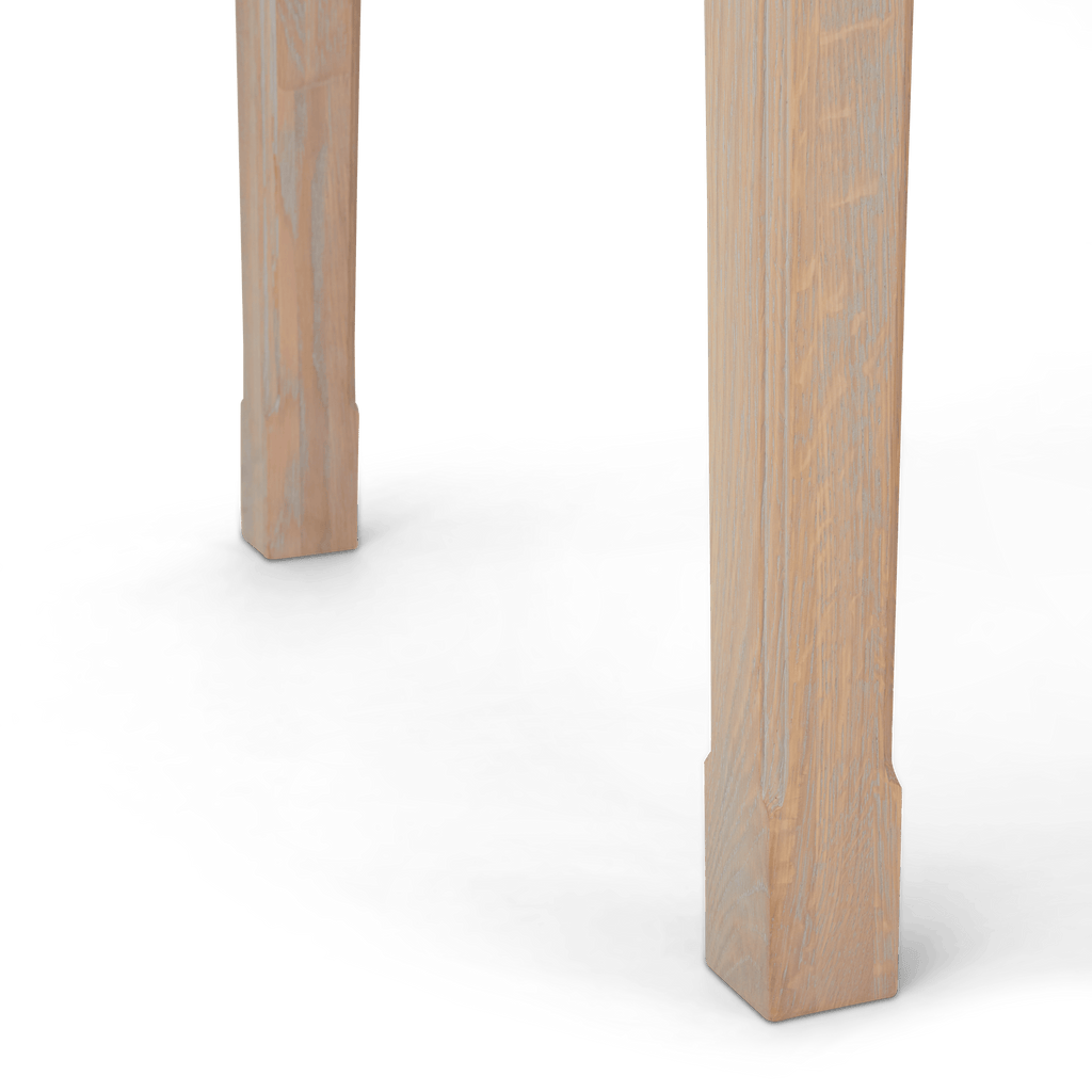 Moreton 6 Seater Oak Dining Table