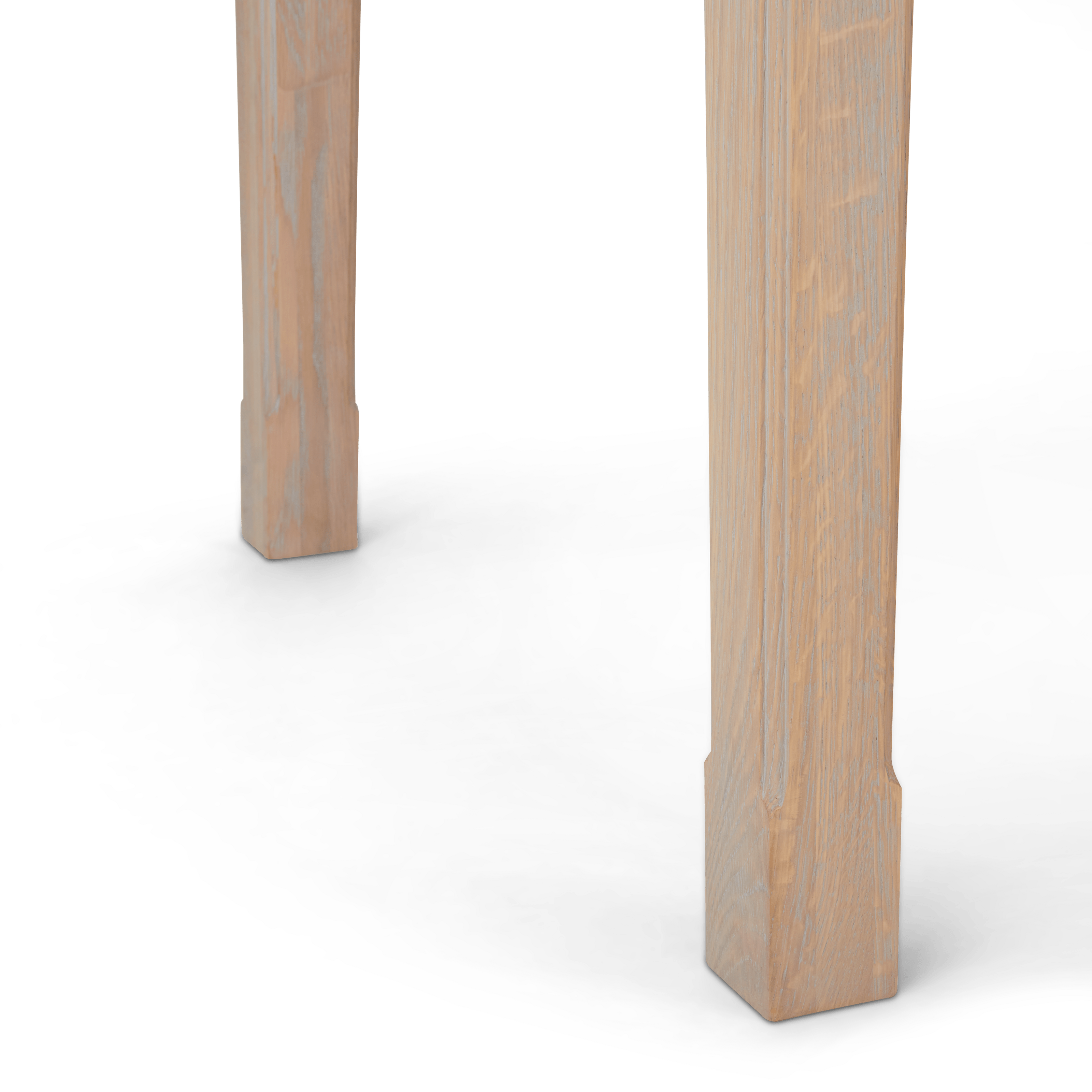 Moreton 6 Seater Oak Dining Table