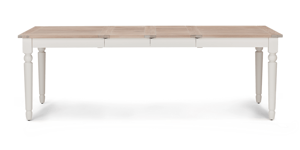 Suffolk 4-8 Seater Extendable Oak Dining Table