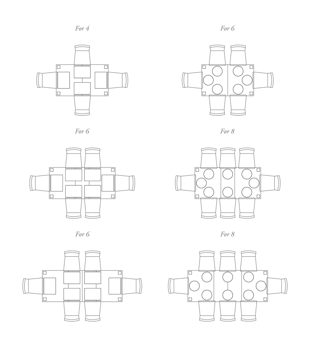 Suffolk 4-8 Seater Extendable Oak Dining Table