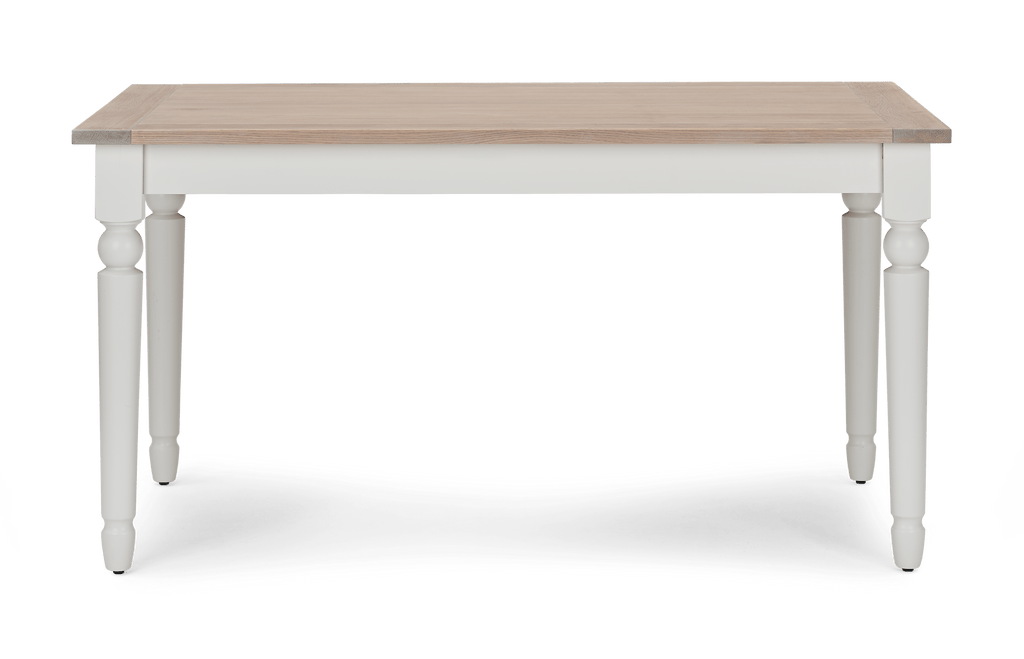 Suffolk 4 Seater Oak Dining Table