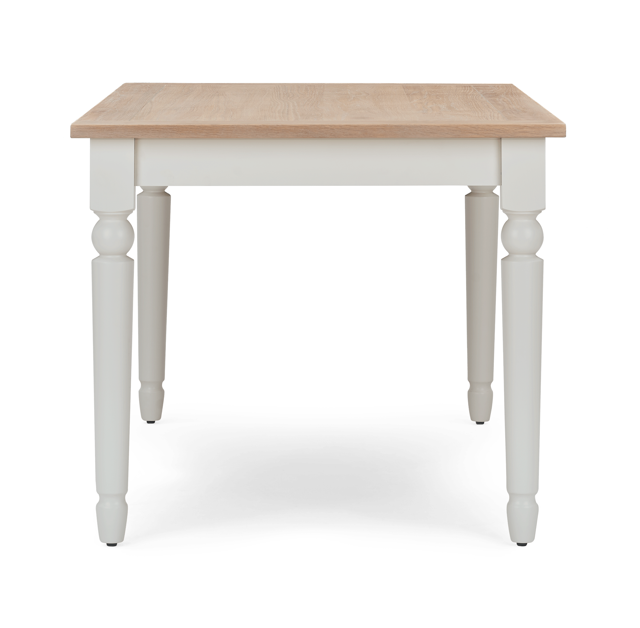 Suffolk 4 Seater Oak Dining Table