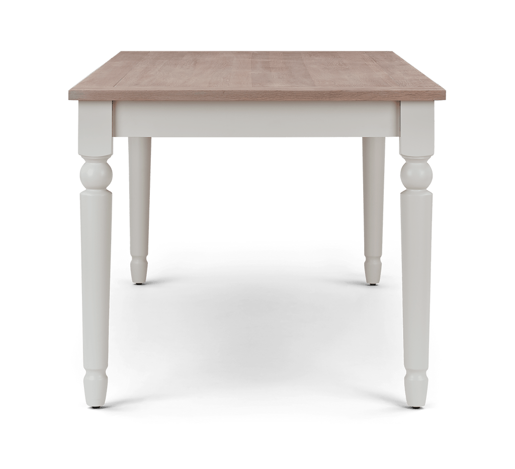 Suffolk 6 Seater Oak Dining Table