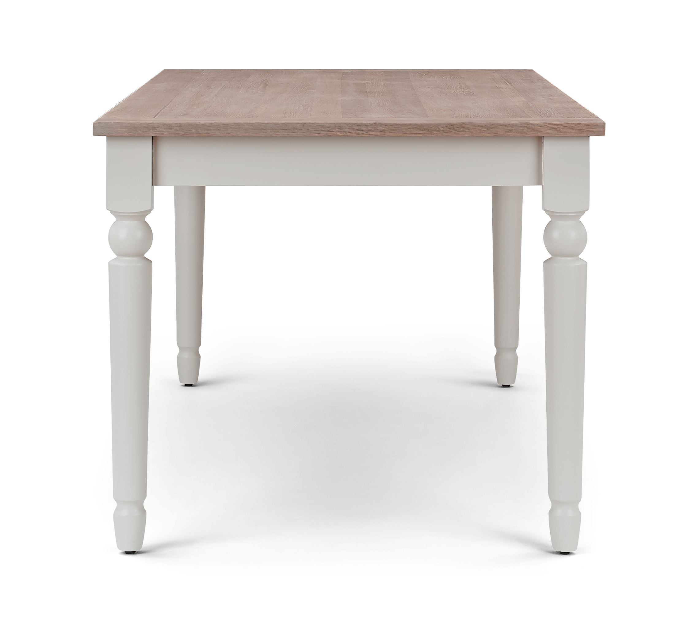 Suffolk 6 Seater Oak Dining Table