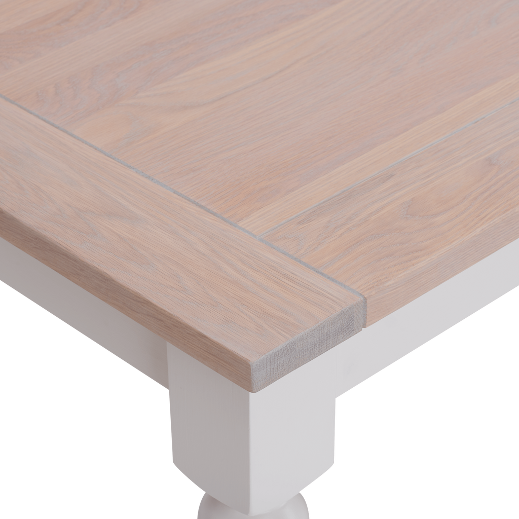 Suffolk 4 Seater Oak Dining Table