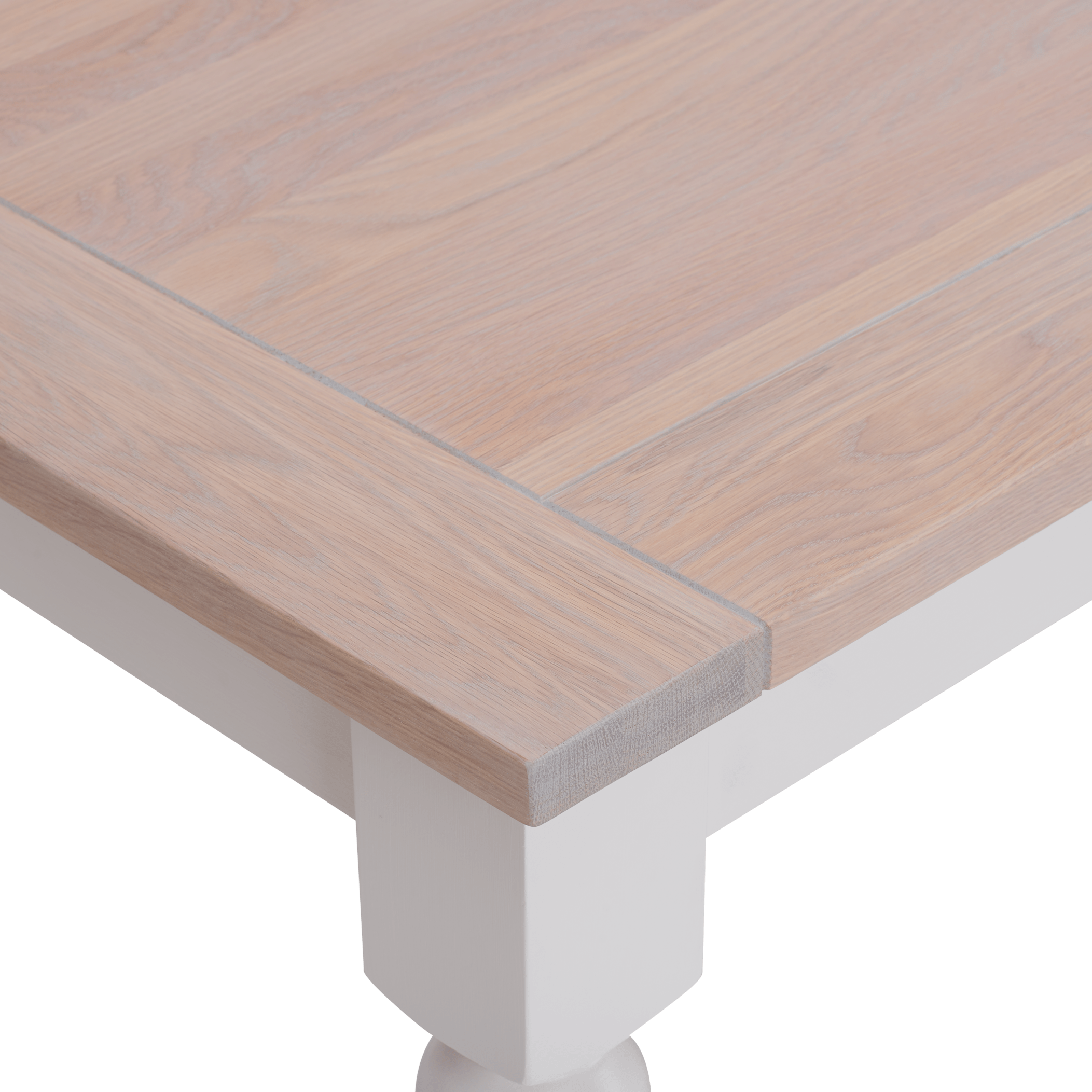 Suffolk 4 Seater Oak Dining Table