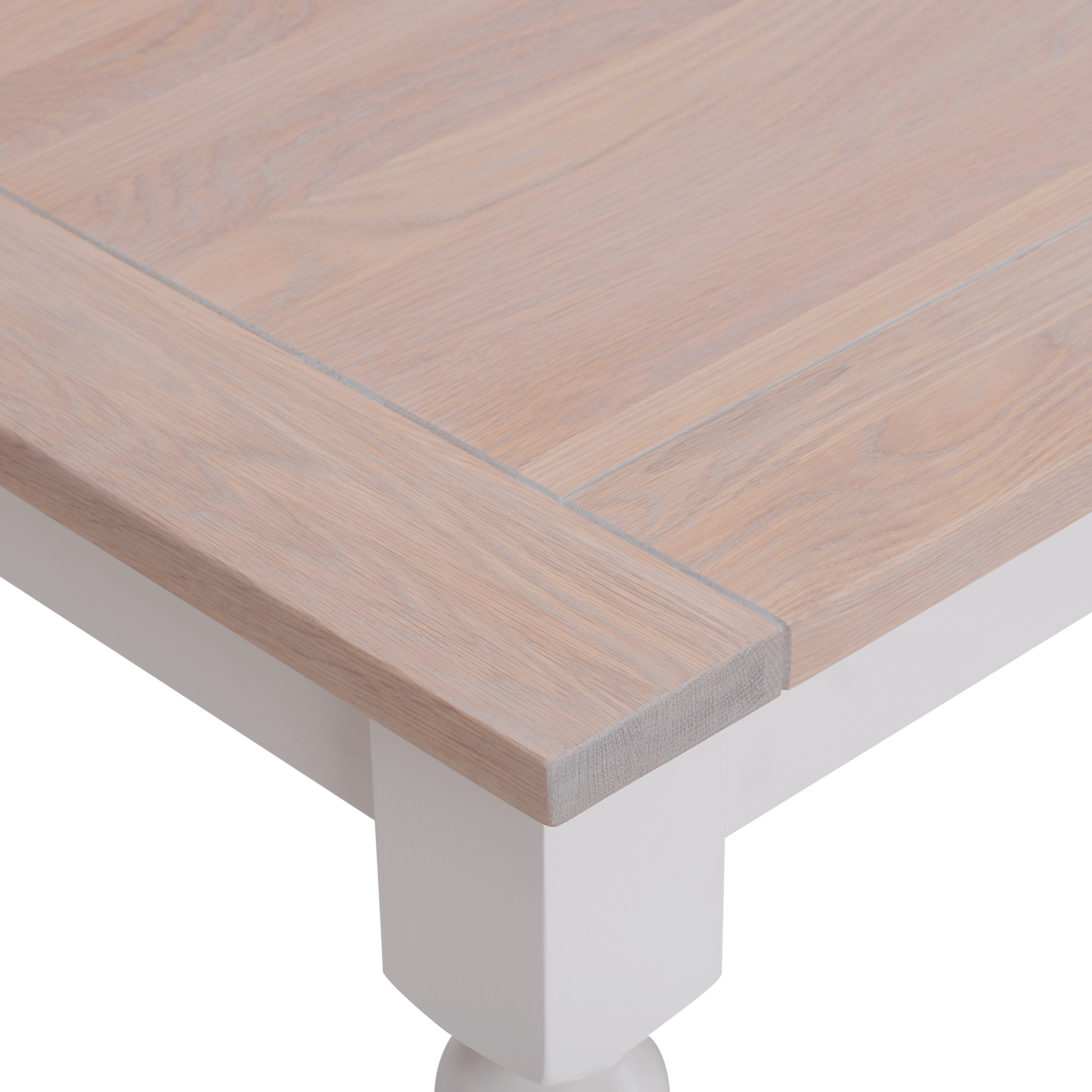 Suffolk 6 Seater Oak Dining Table