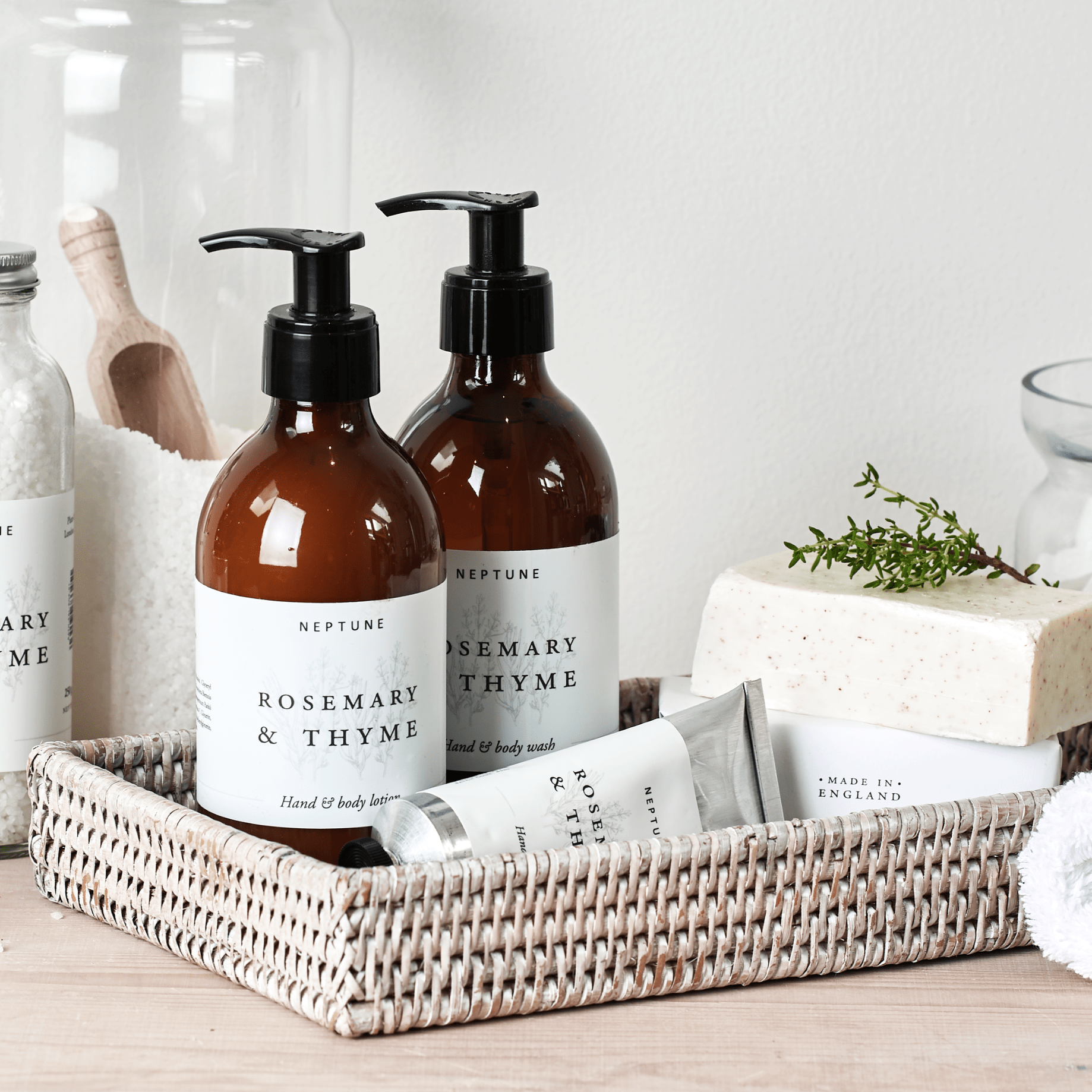 Ashcroft Rectangular Tray