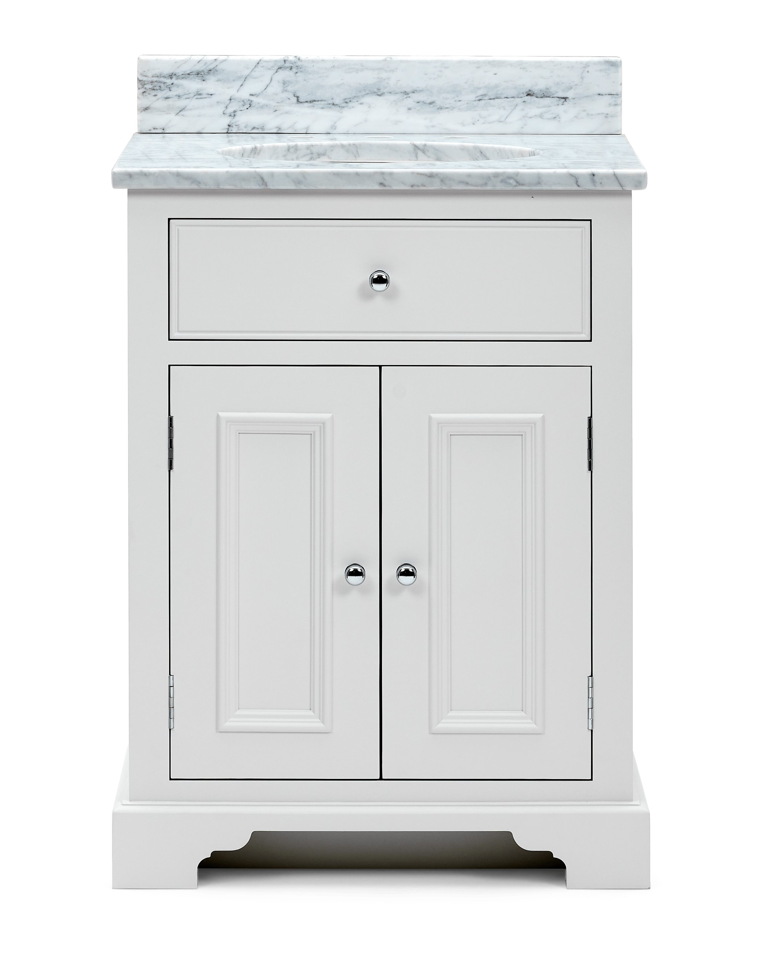 Chichester Undermount Washstand