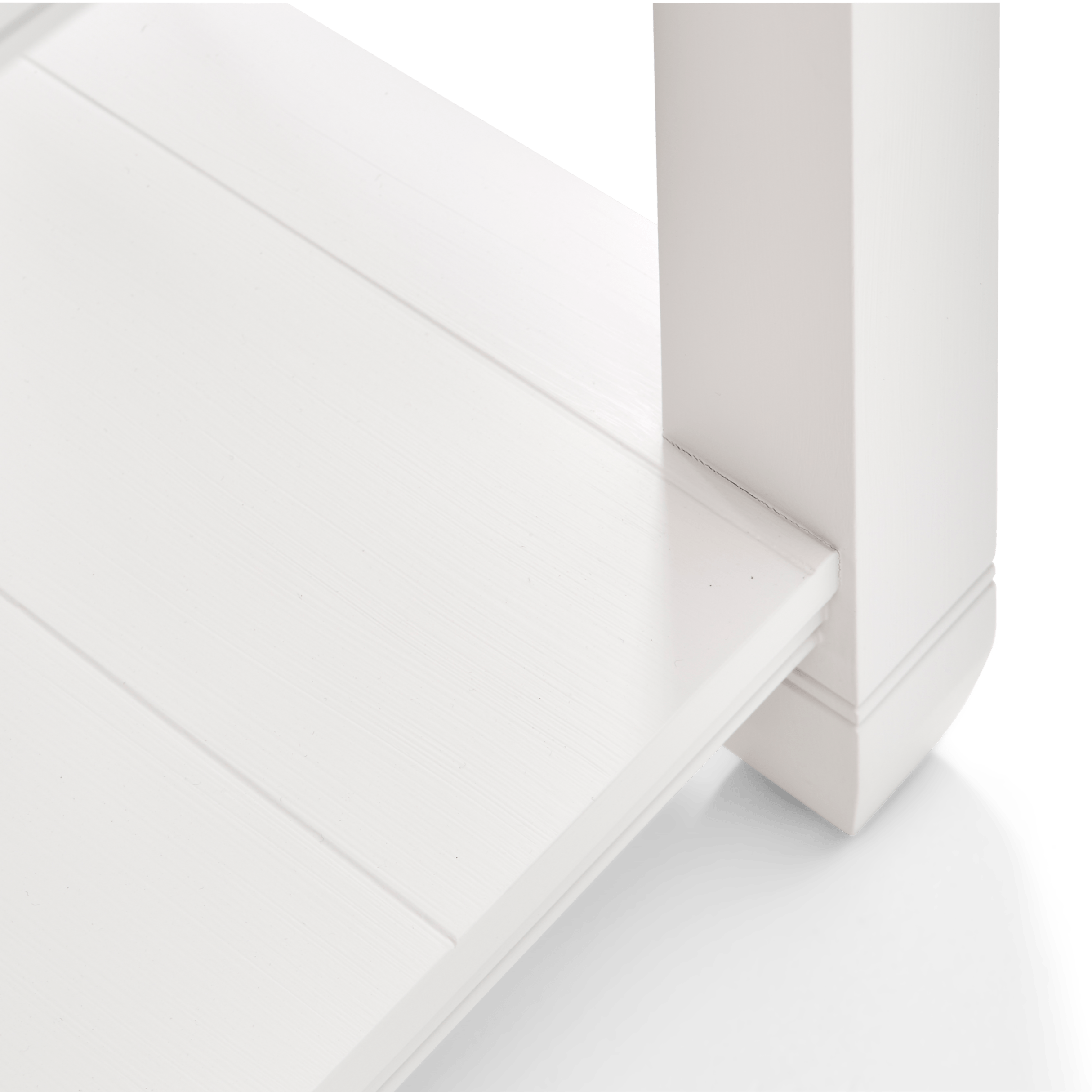 Chichester Countertop Open Washstand, 850mm