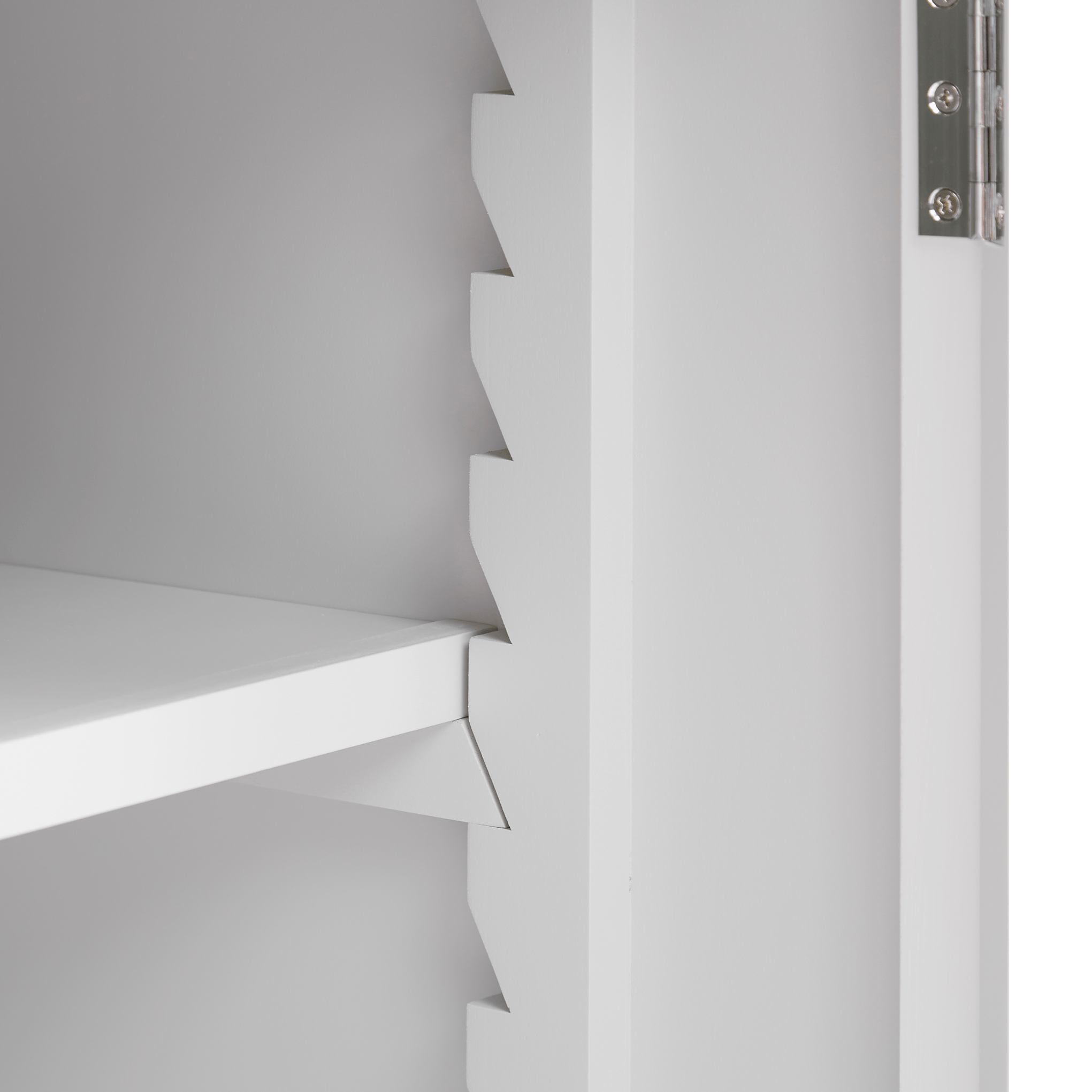 Chichester Undermount Double Door Washstand