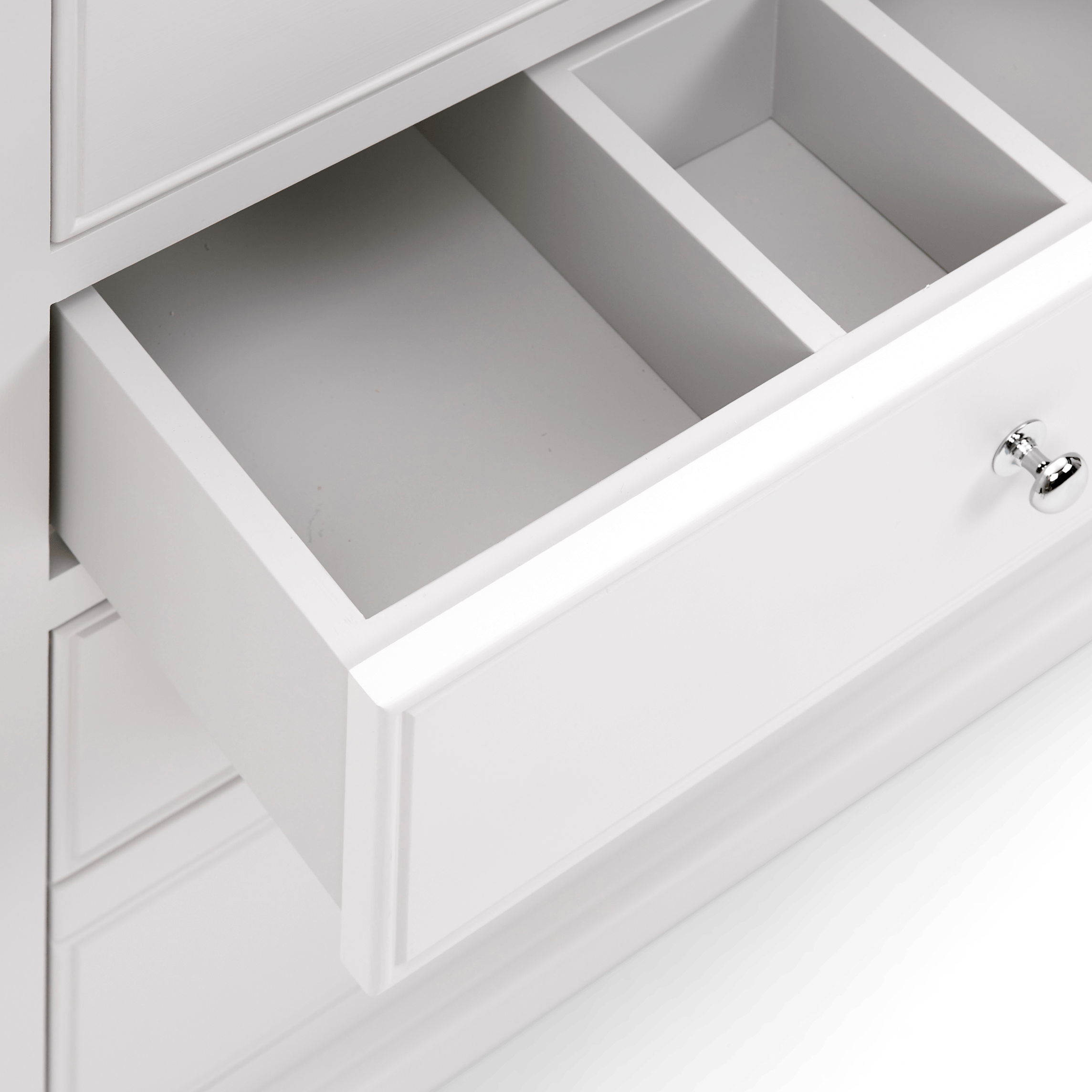 Chichester Undermount Double Drawer Washstand