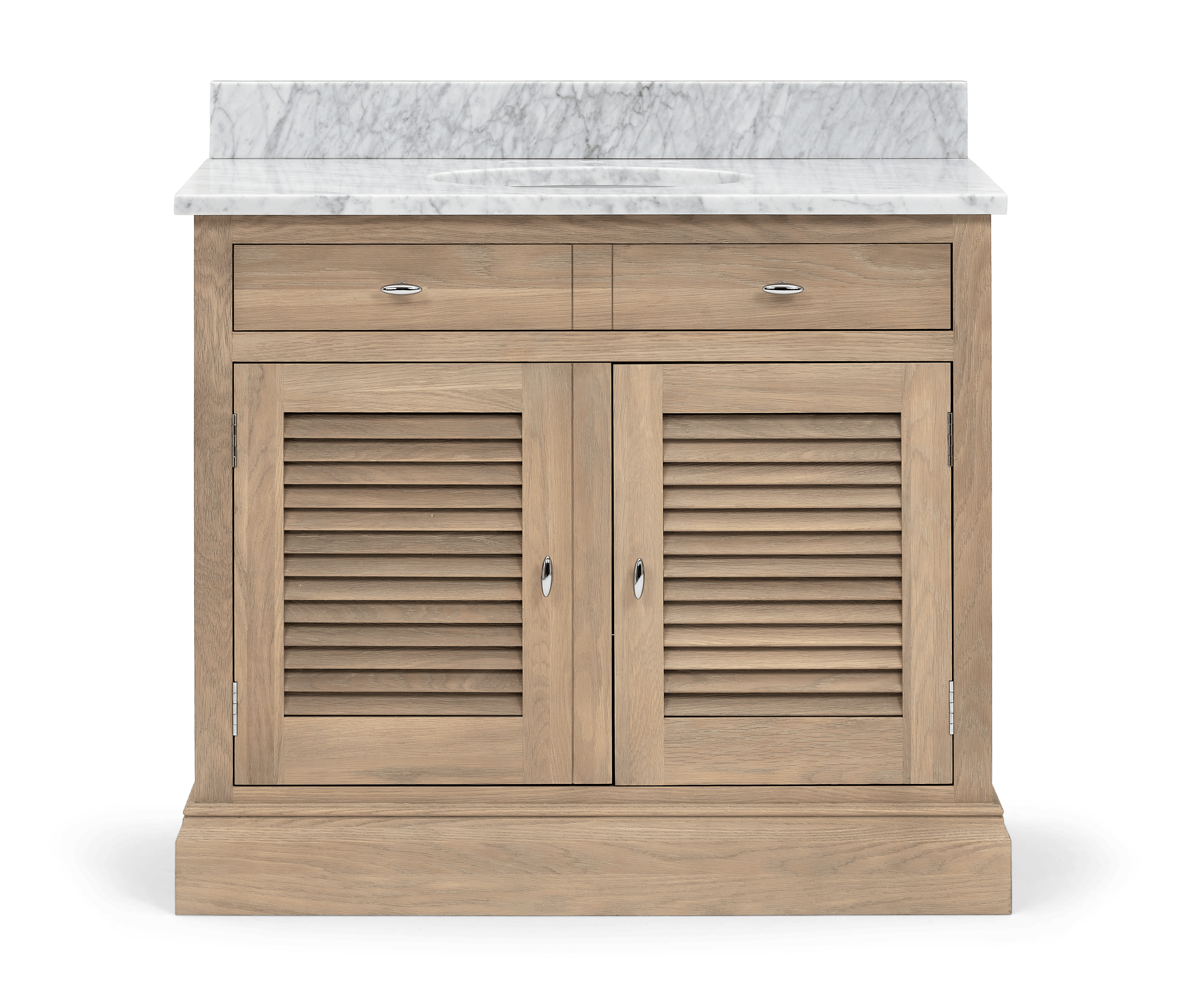Edinburgh Undermount Double Door Washstand