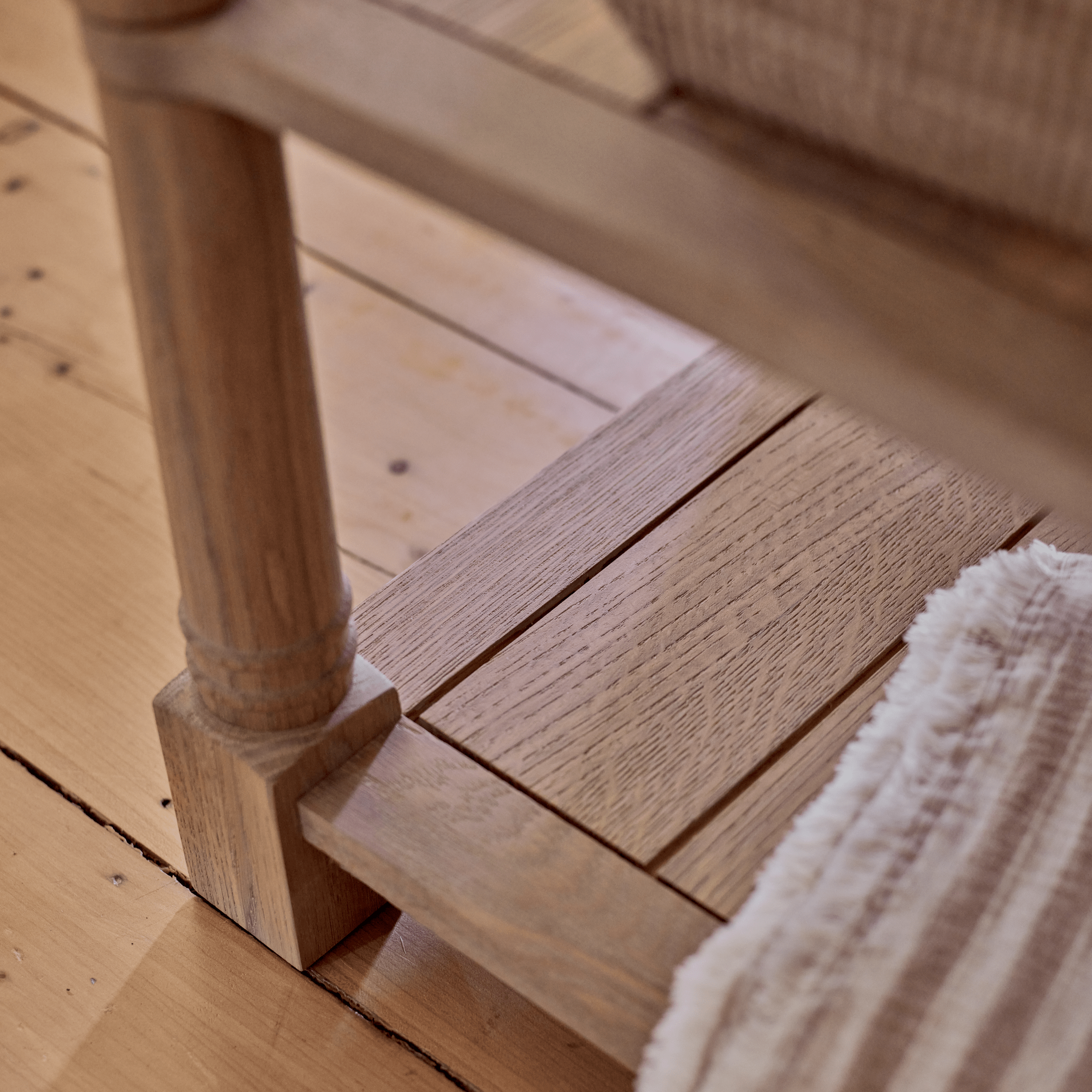 Edinburgh Undermount Open Washstand