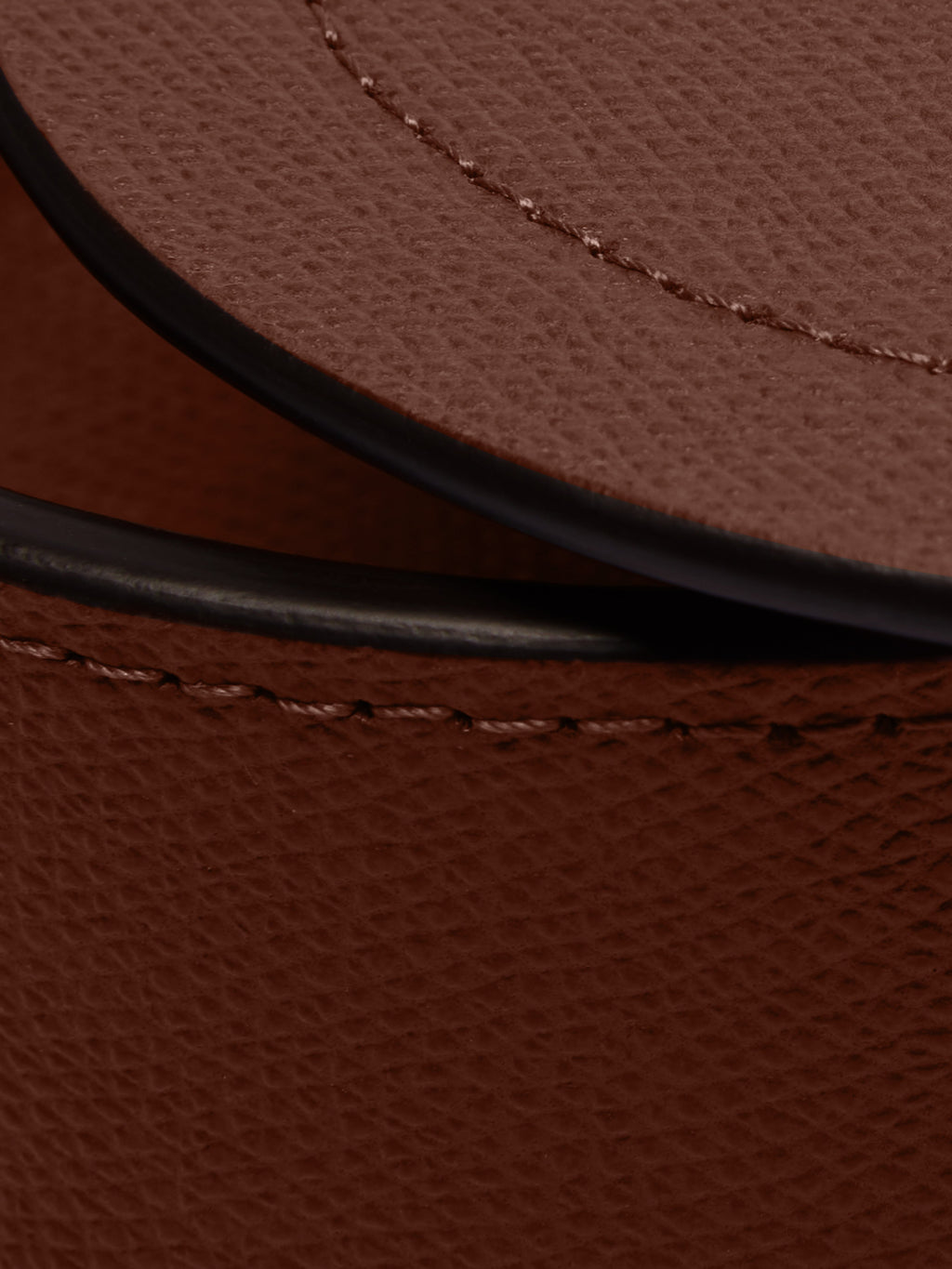 Harris Leather Medium Trinket Box