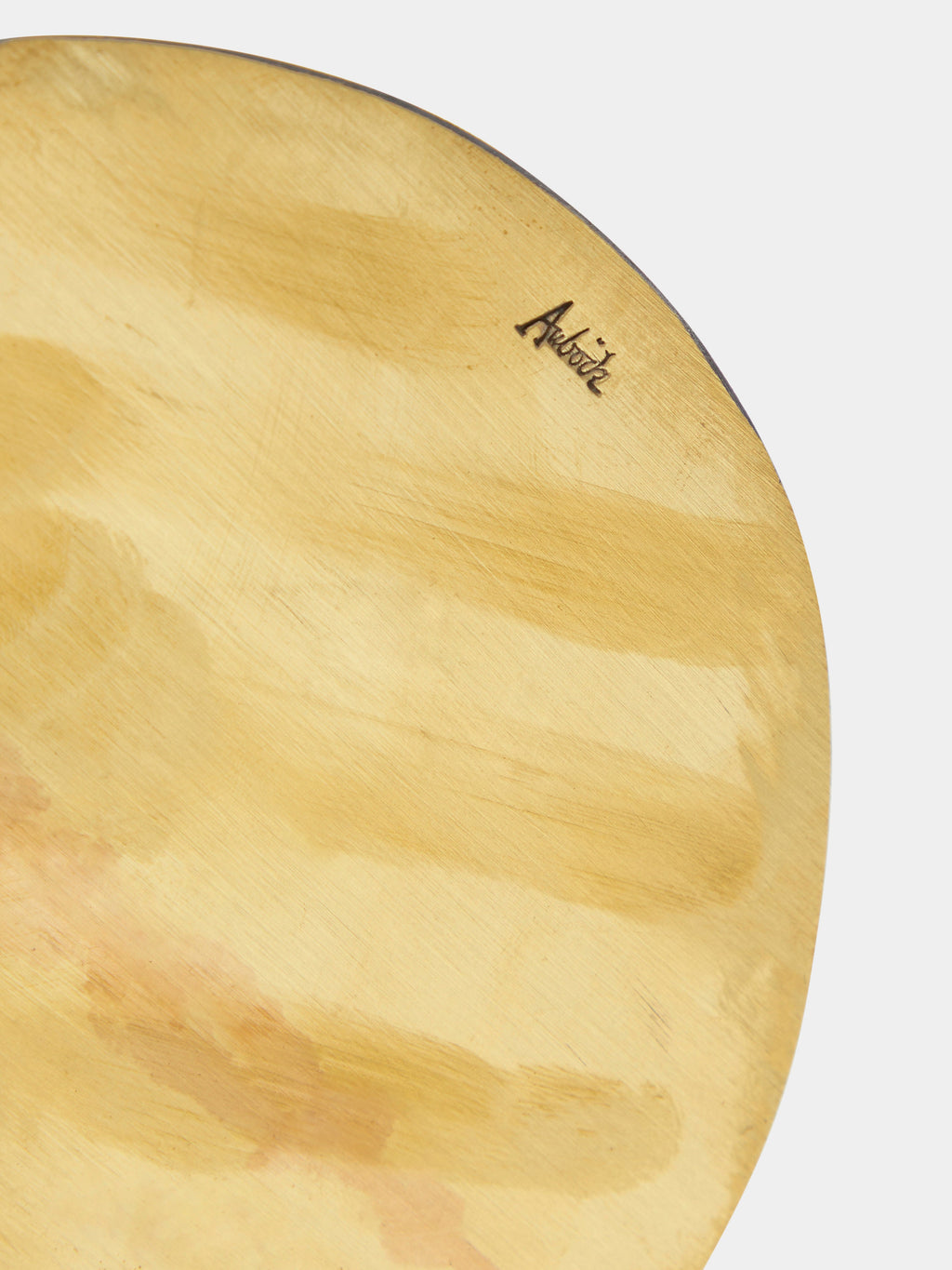 Brass Bud Vase (6.5in/16.5cm)