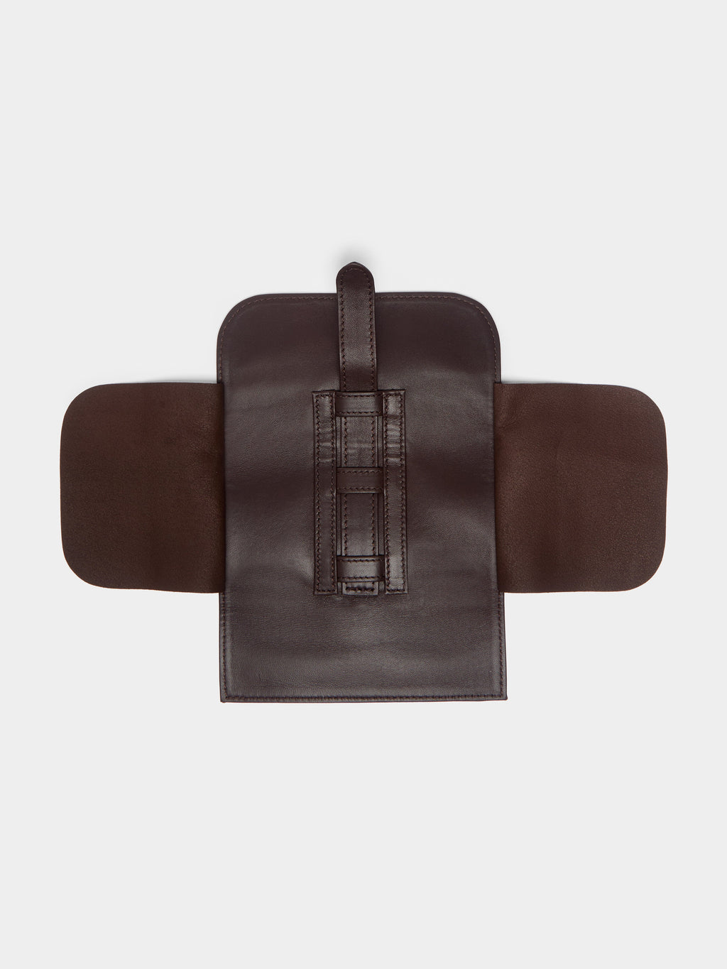 Leather Travel Watch Case (2 Watches)