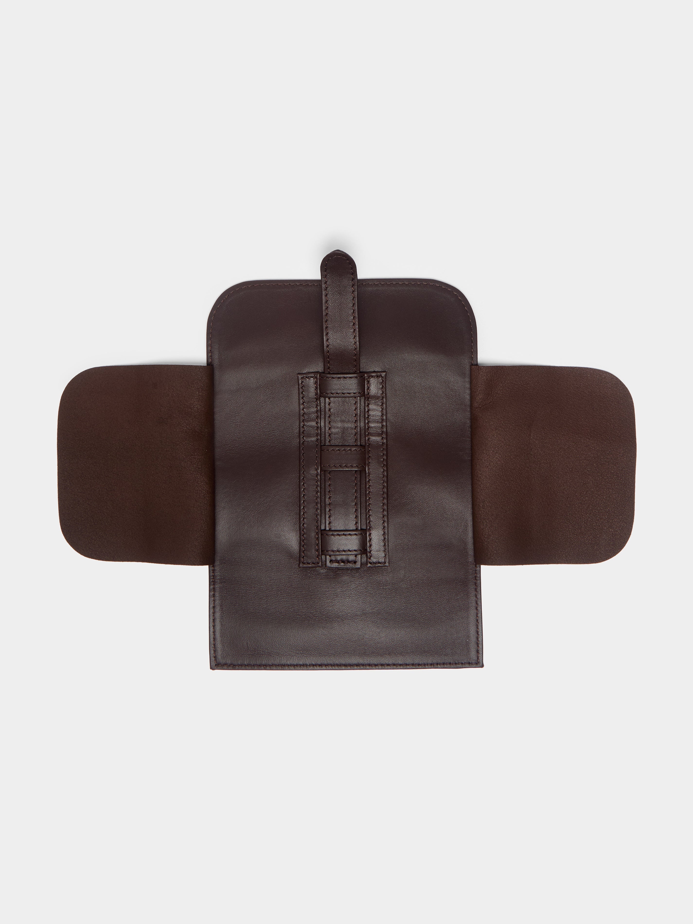 Leather Travel Watch Case (2 Watches)