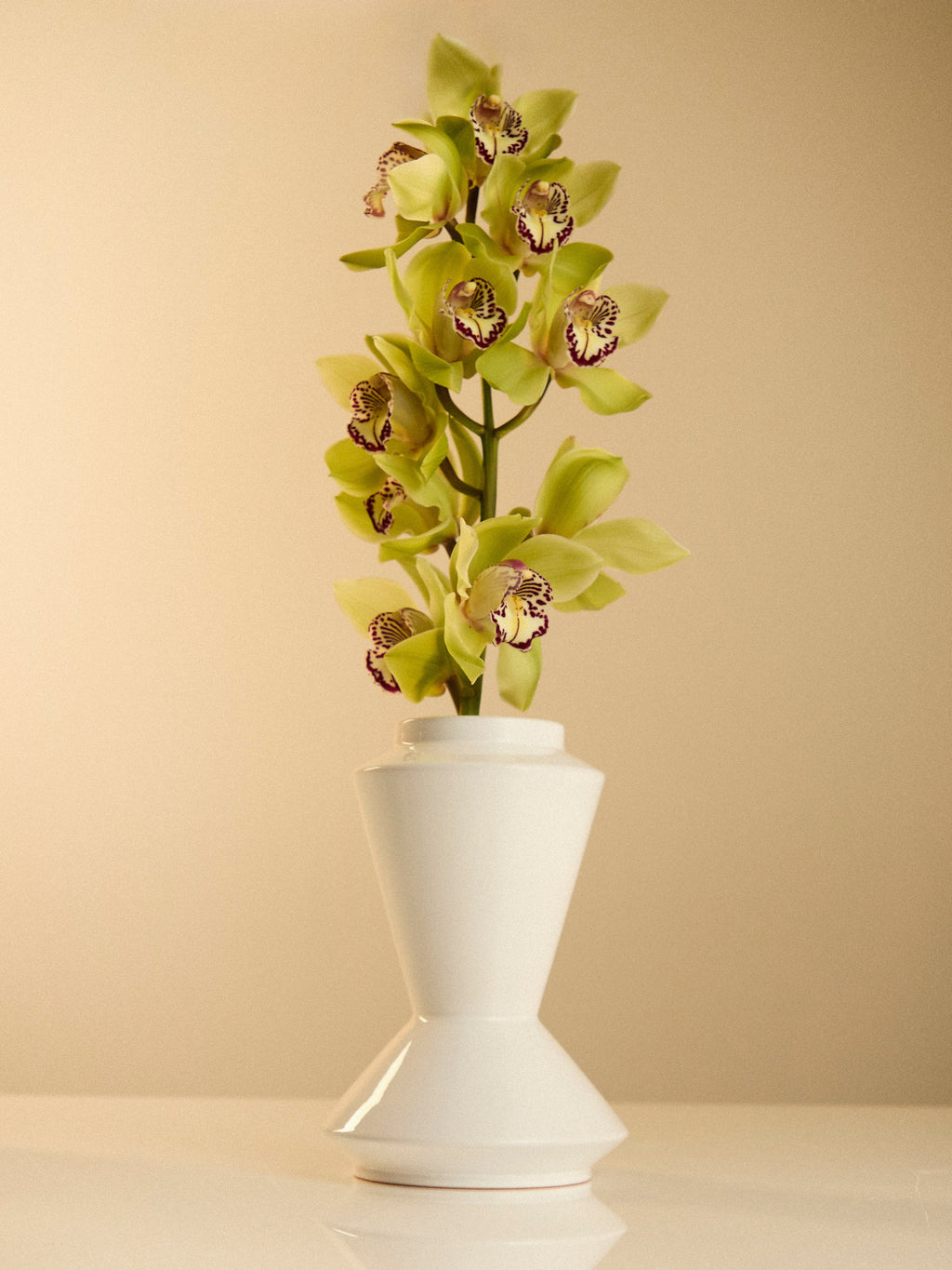 Ceramic Vase (10.5in/27cm)