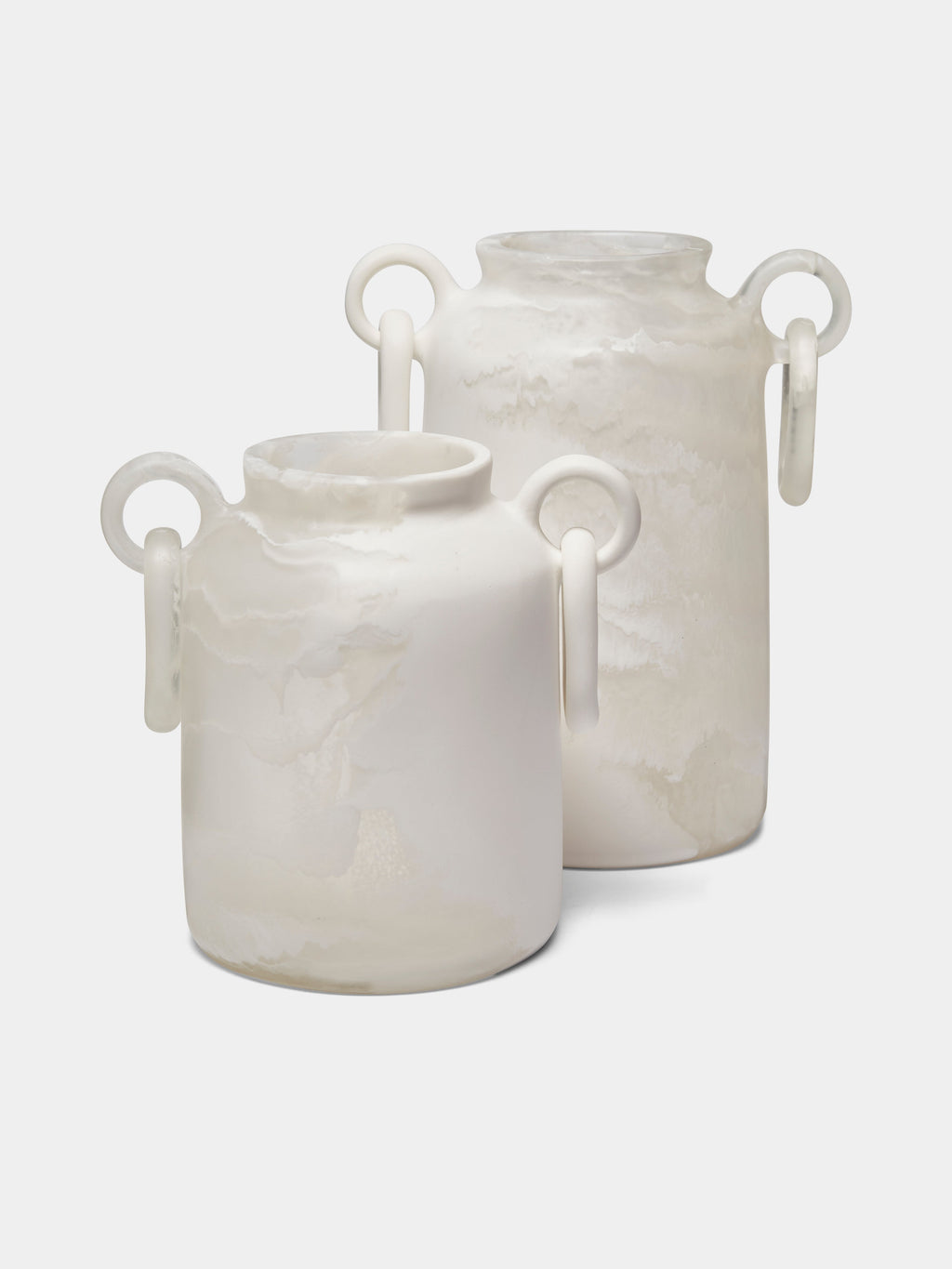 Mitla Resin Vase (10in/25cm)