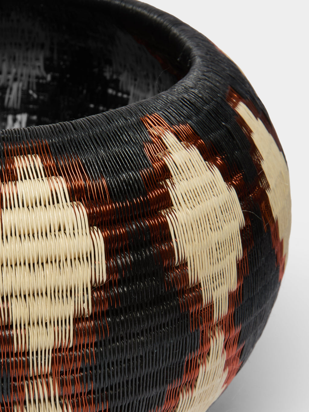 Gotas Handwoven Werregue Palm Basket