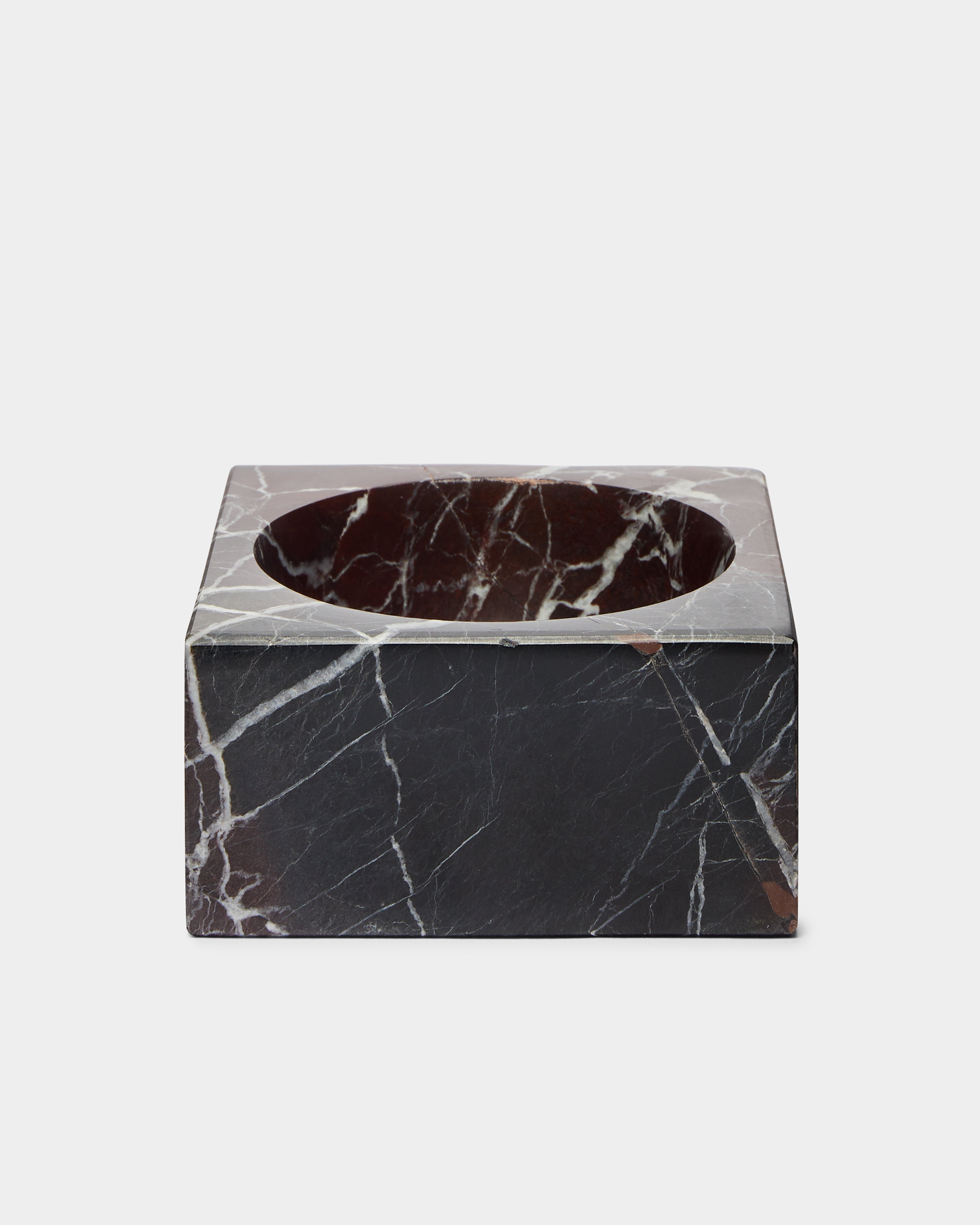 Marble Block Bowl