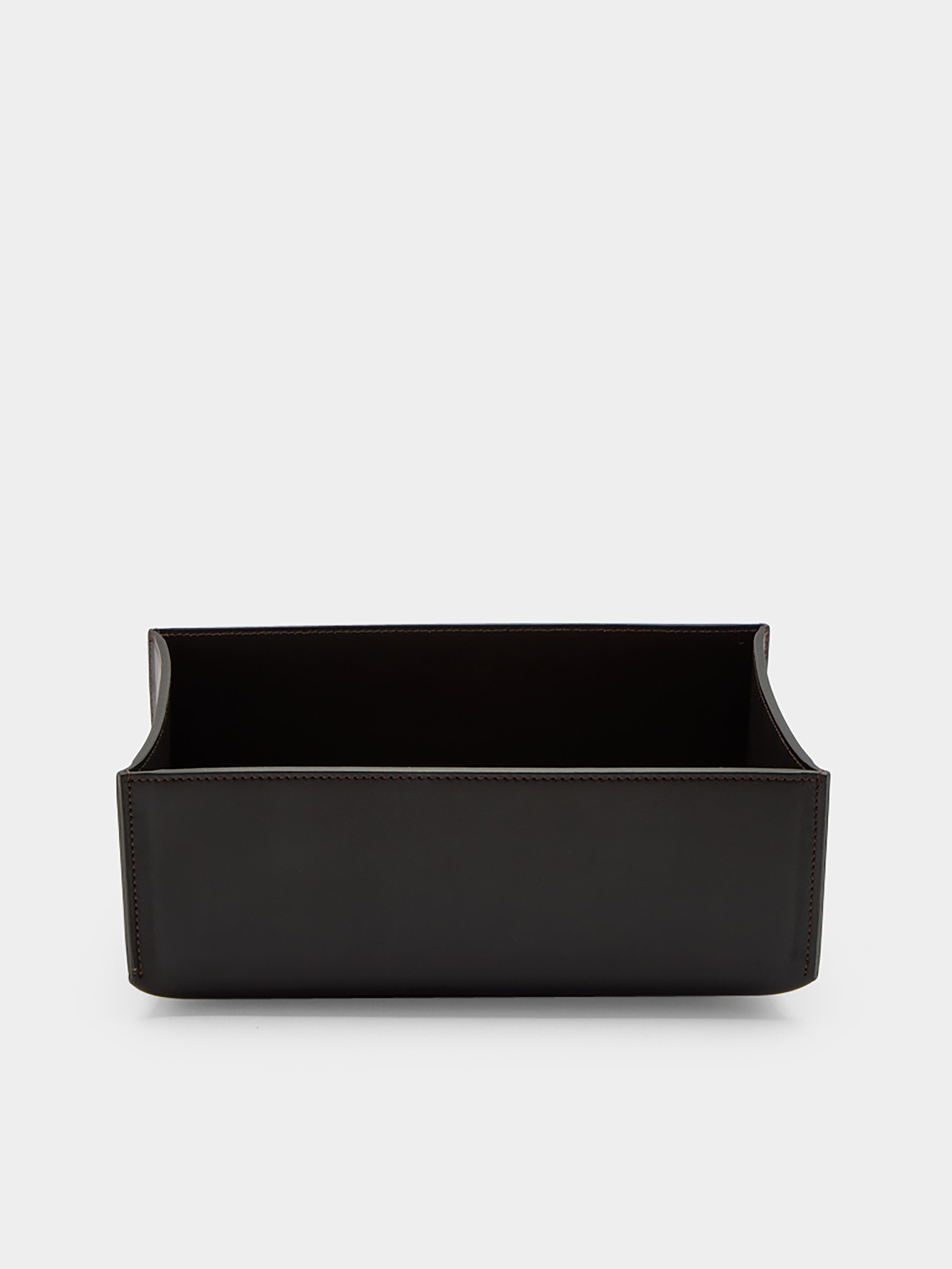 Leather Box