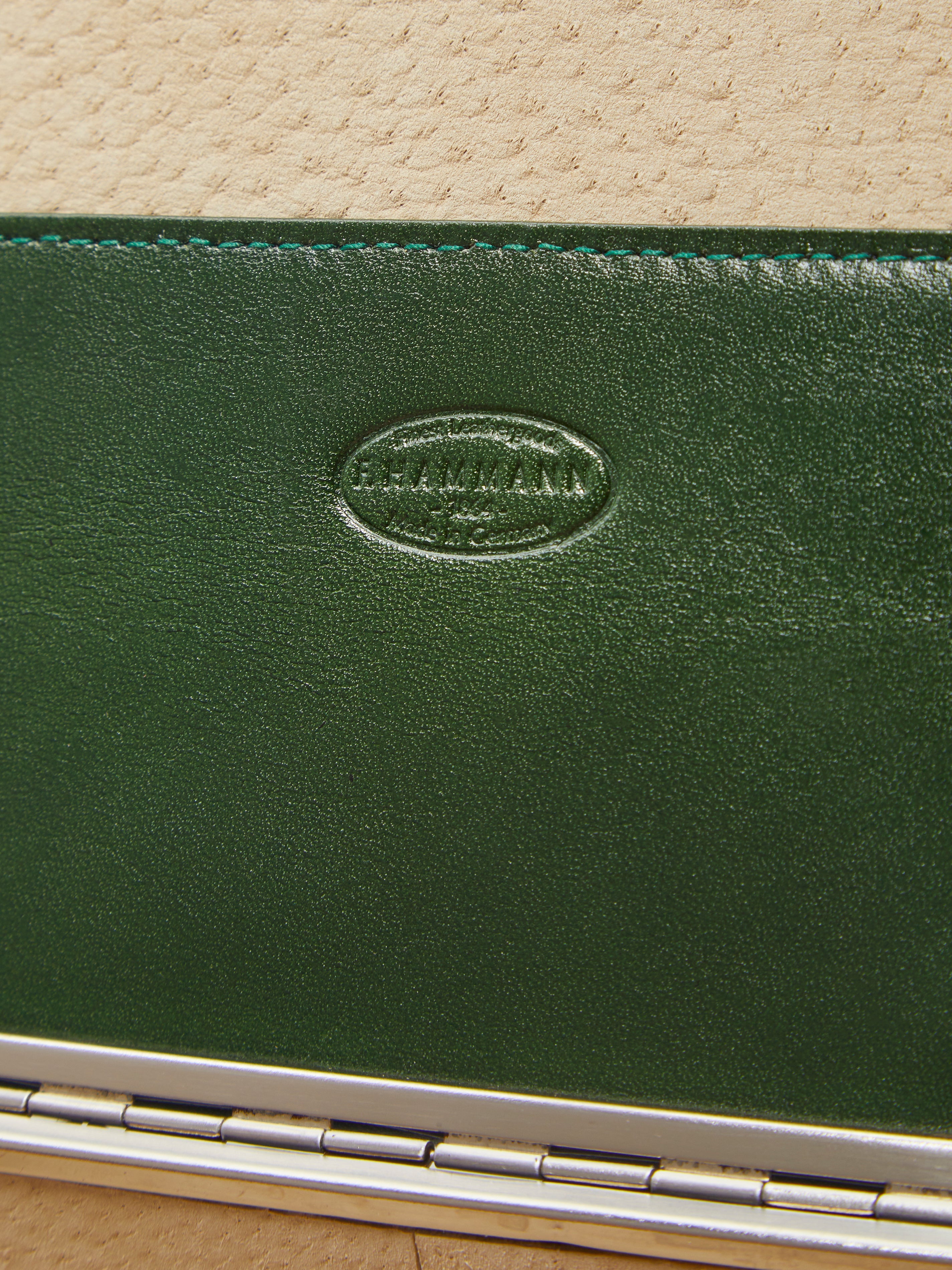 Leather Utensils Box