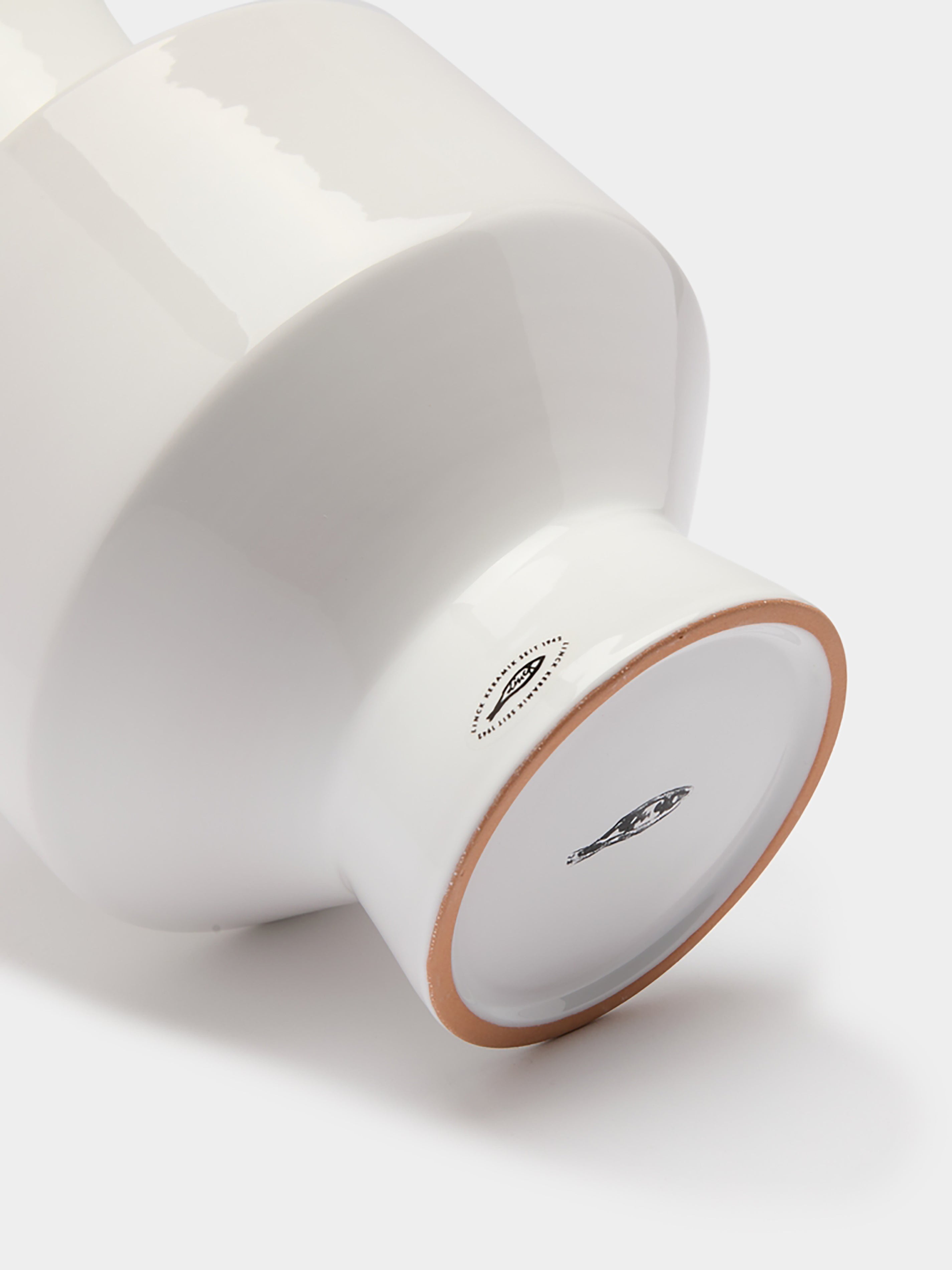 Ceramic Vase (9.5in/24cm)