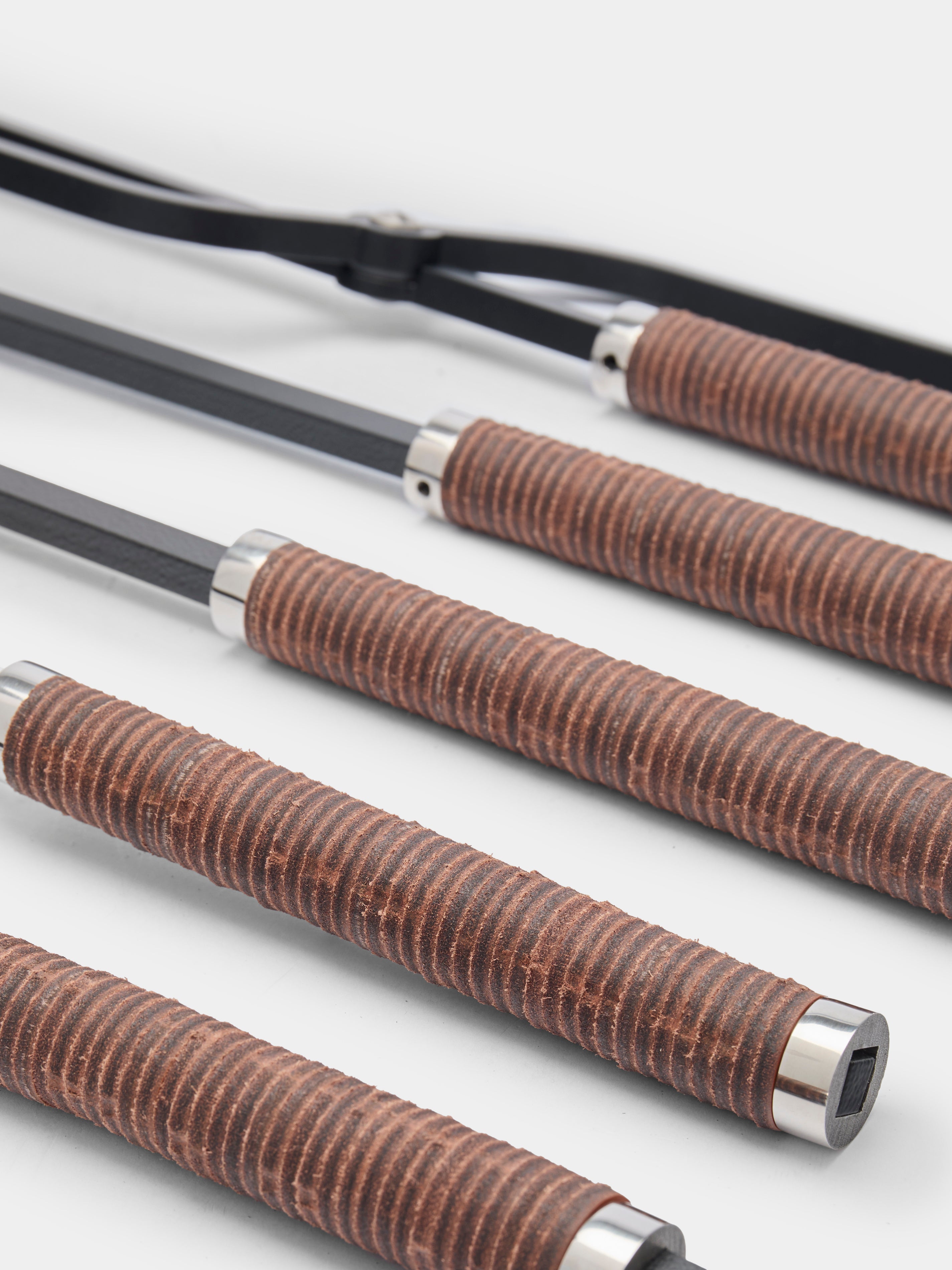 Megève Metal Fireplace Set