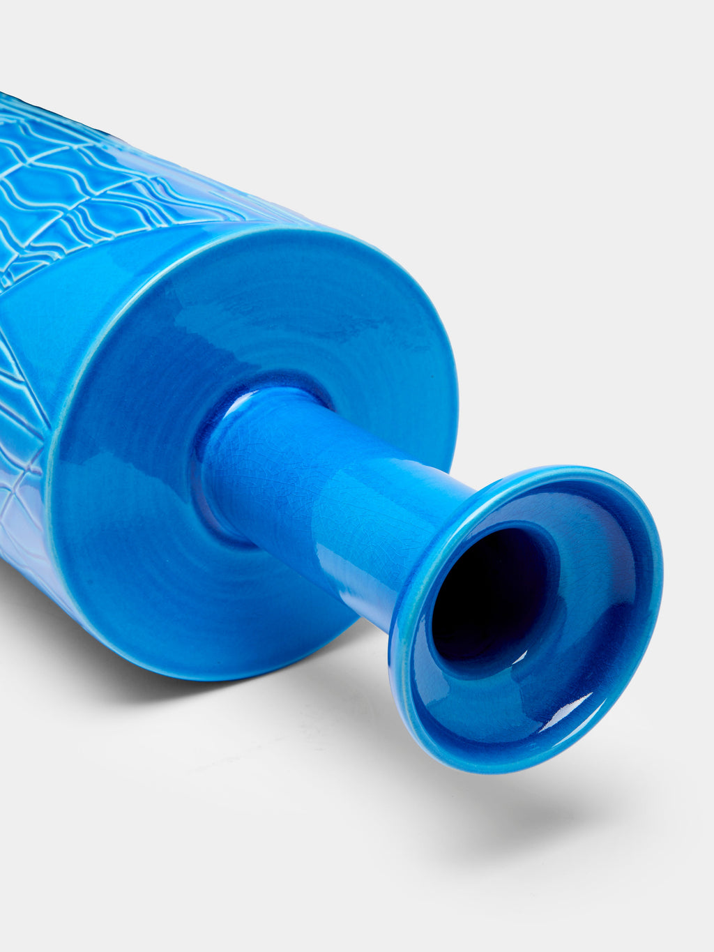 Guadalupe Ceramic Vase (19in/49cm)