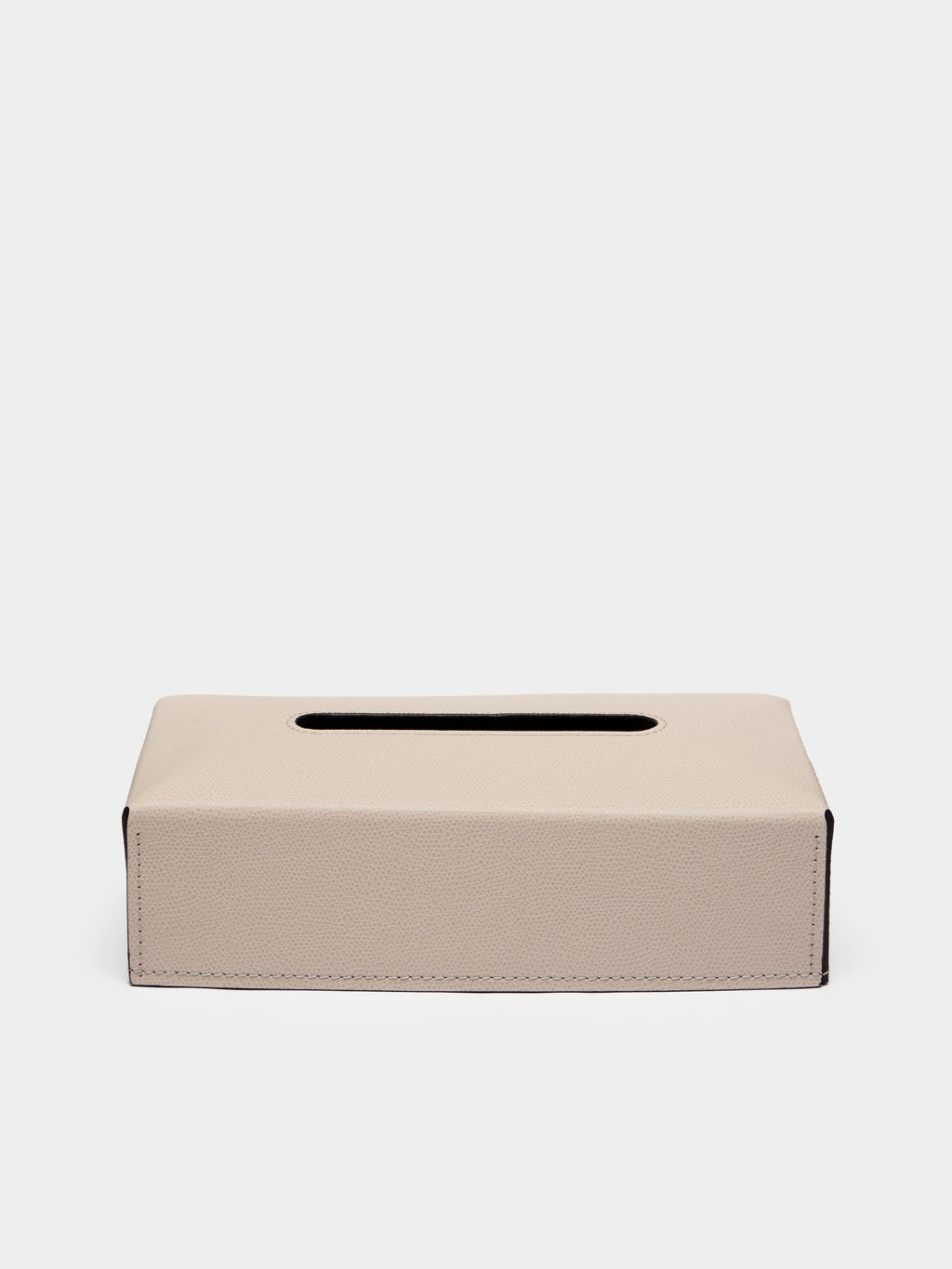 Ready Leather Tissue Box