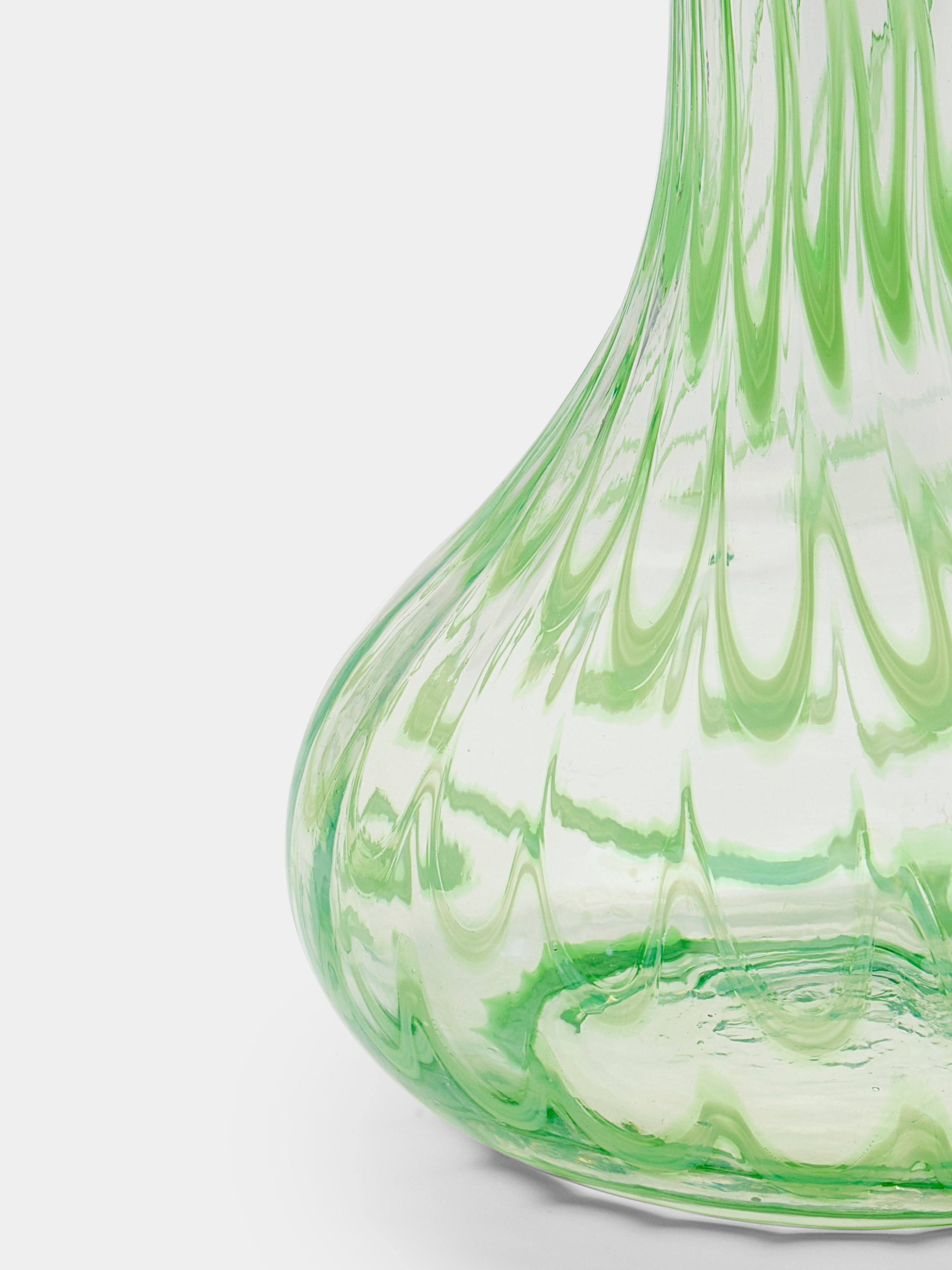 1960s Murano Glass Vase (12in/30cm)