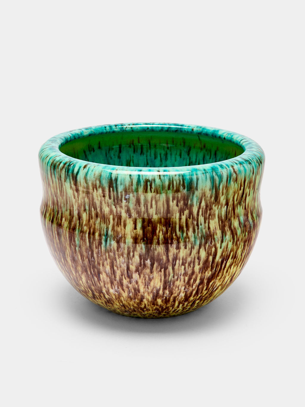 1950s Accolay Ceramic Planter