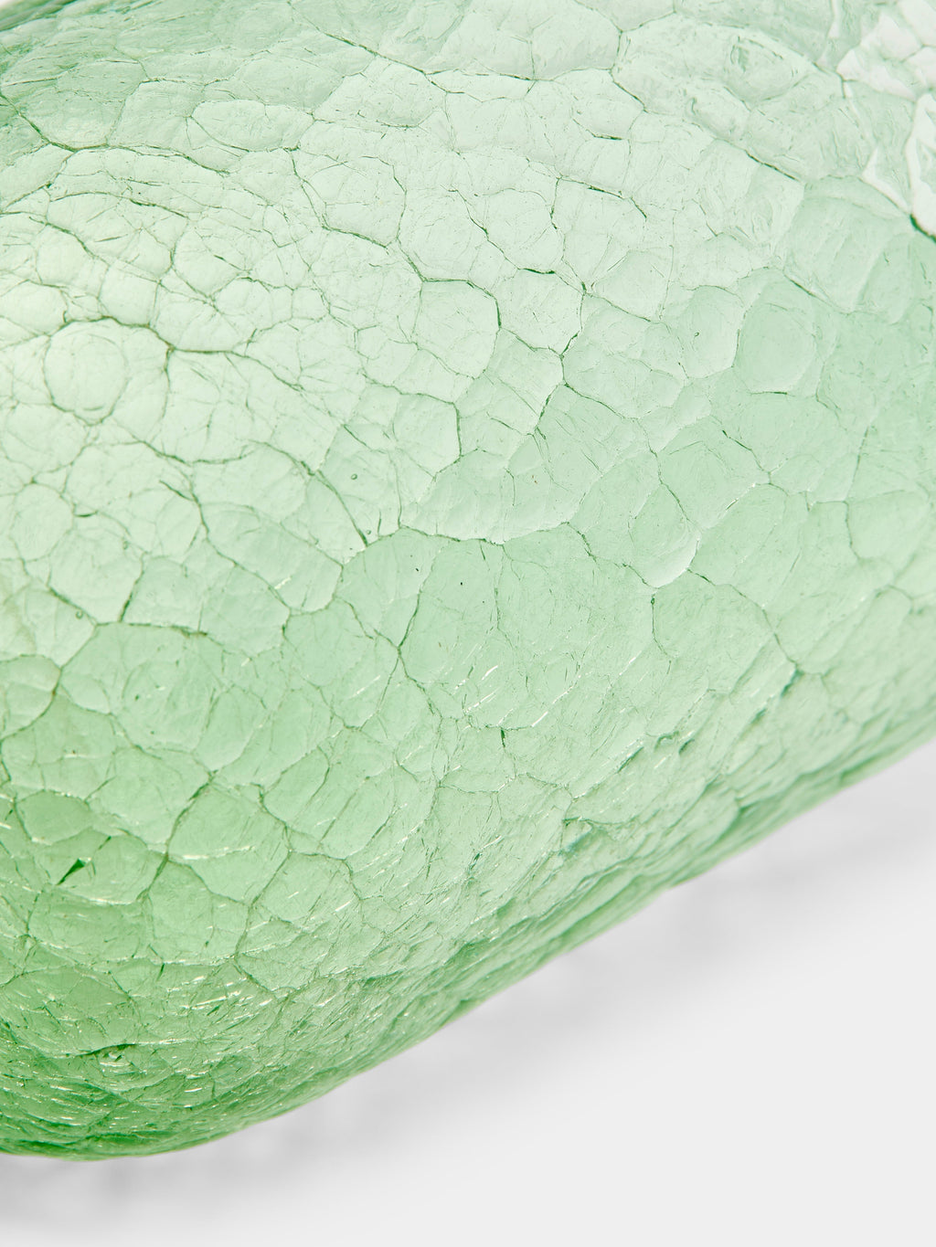 1960s Murano Glass Vase (11.5in/29cm)