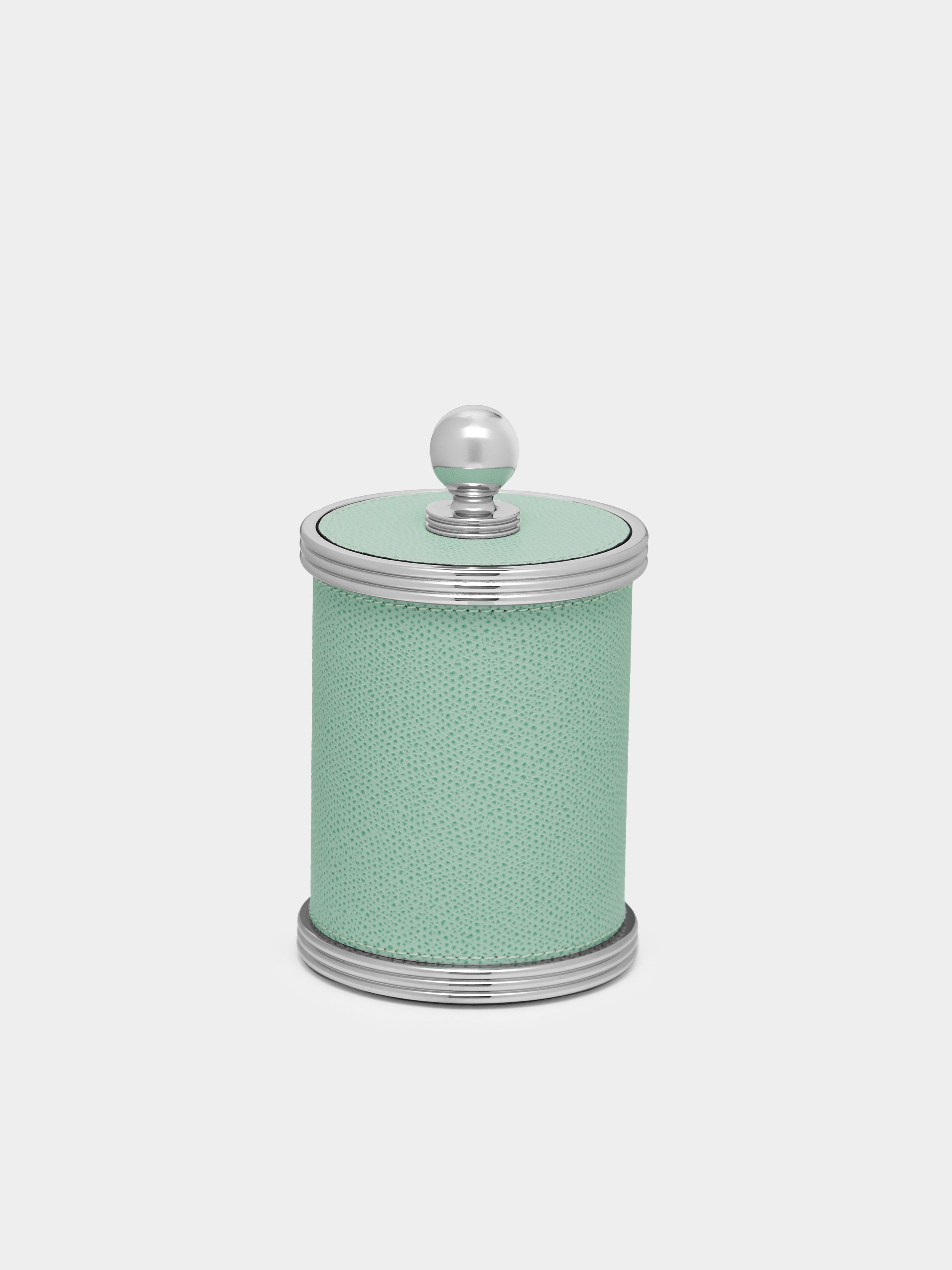 Amalfi Leather Small Box