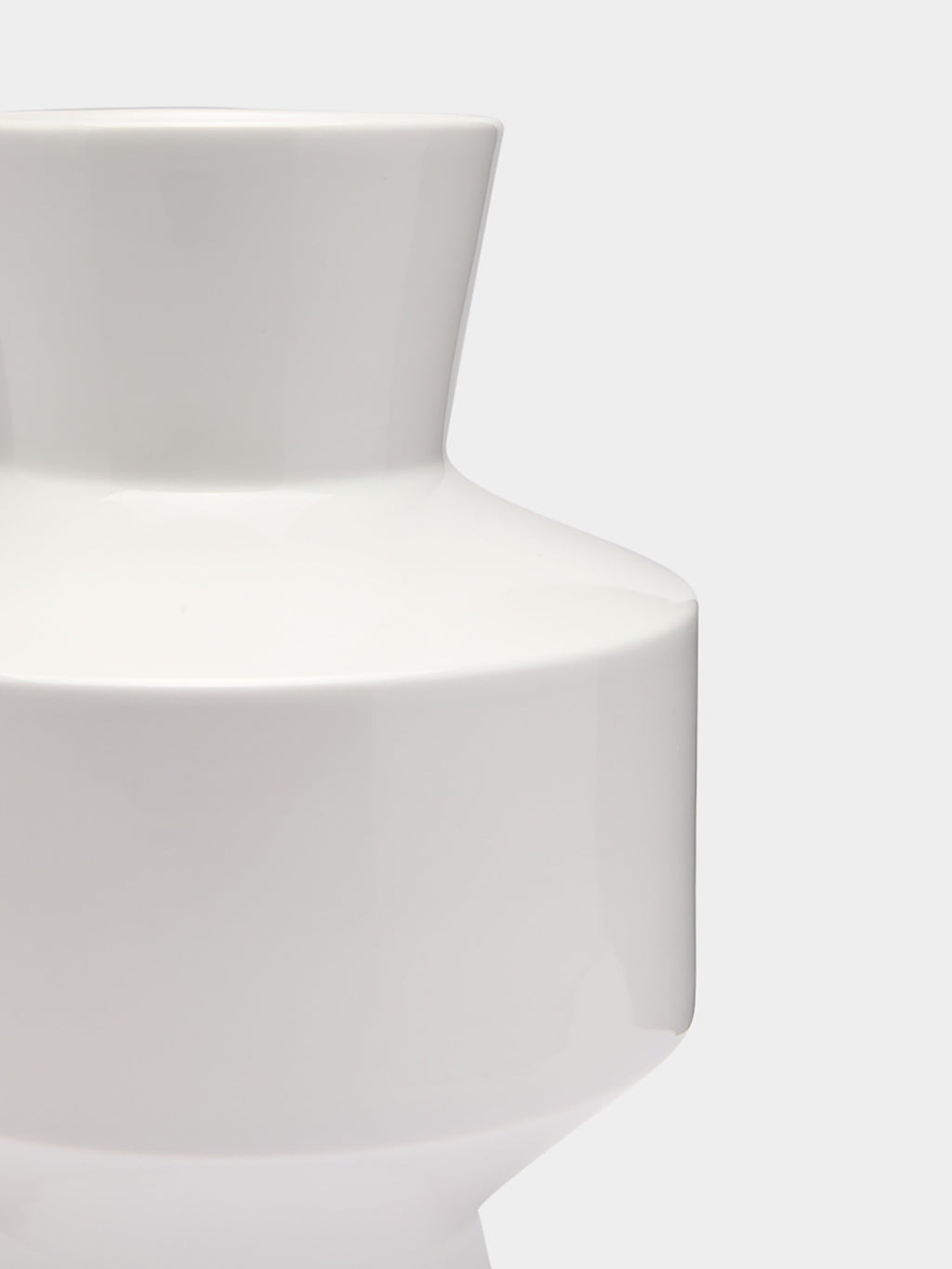 Ceramic Vase (9.5in/24cm)