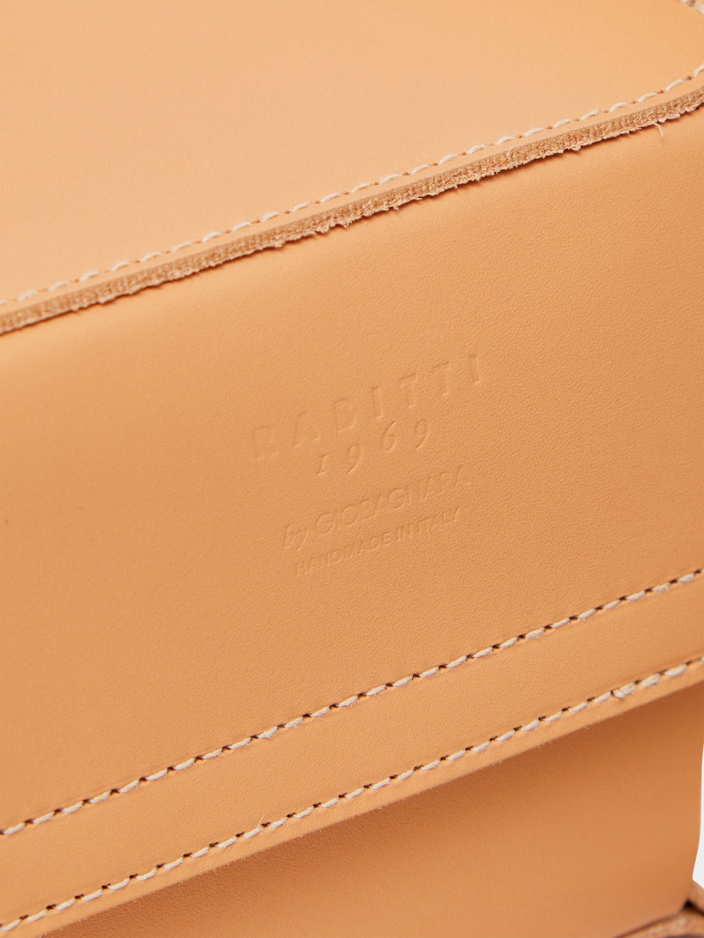 Amsterdam Leather Tissue Box