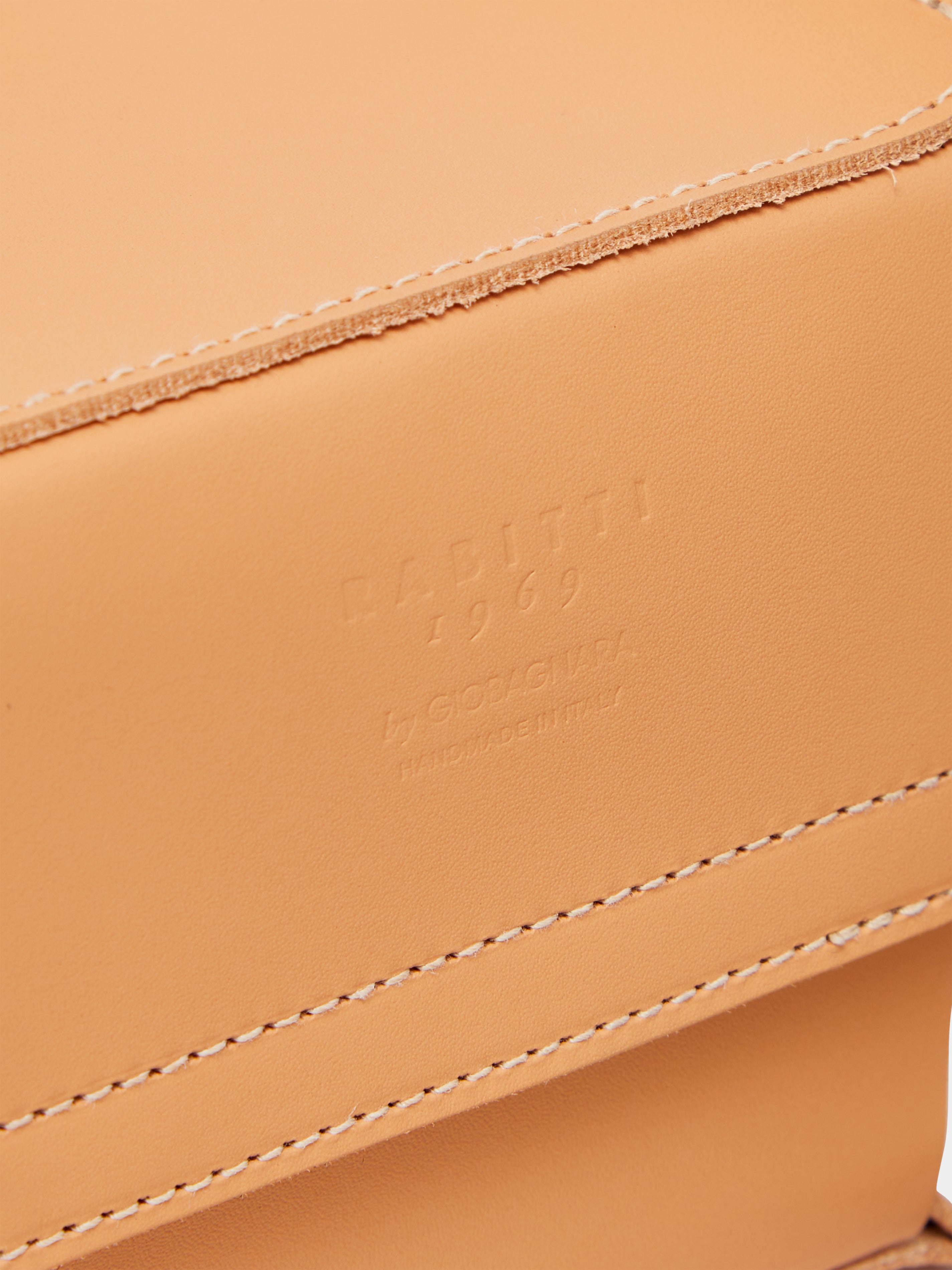 Amsterdam Leather Tissue Box