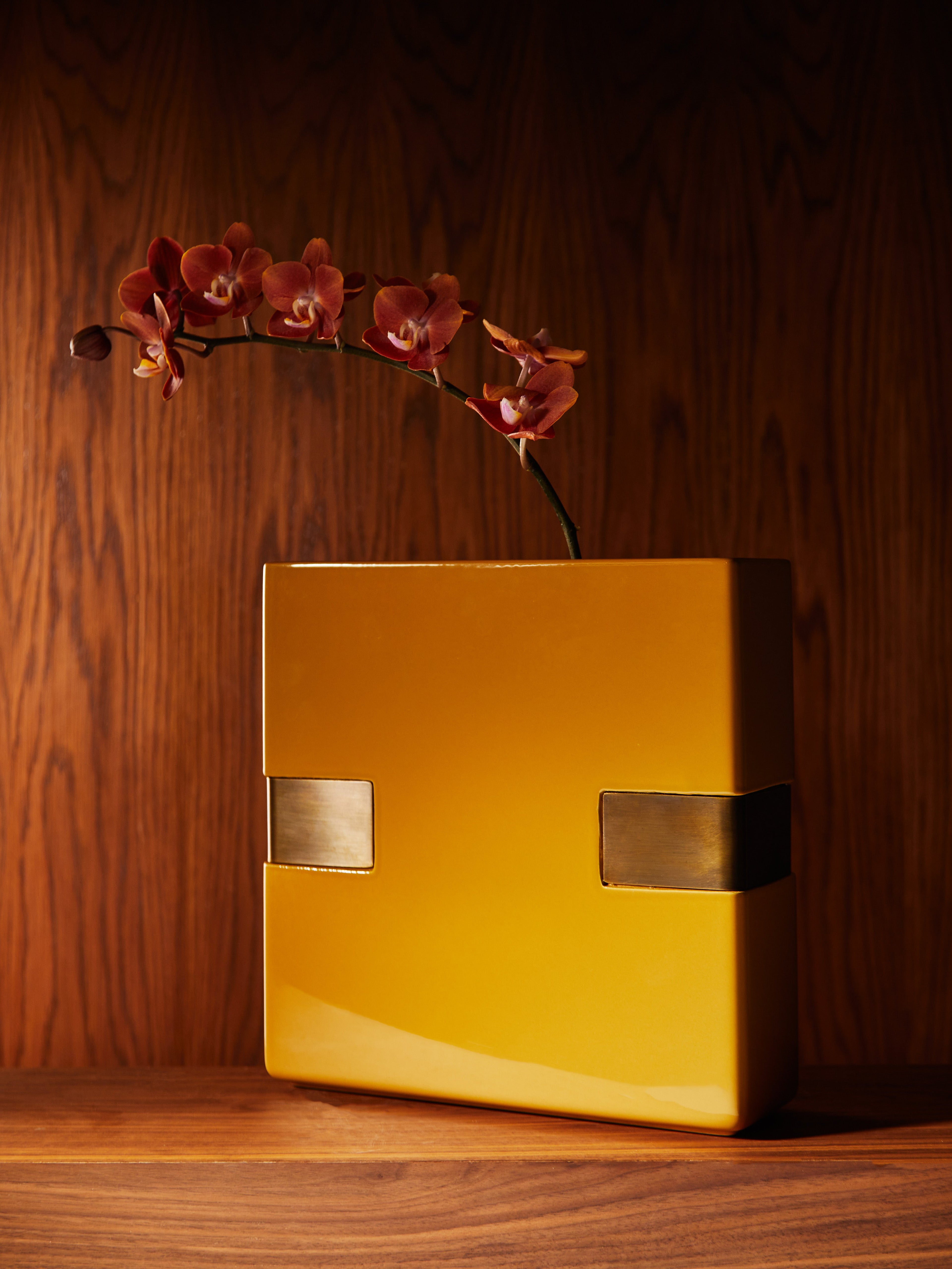 Equilibri Ceramic Vase (12in/30cm)