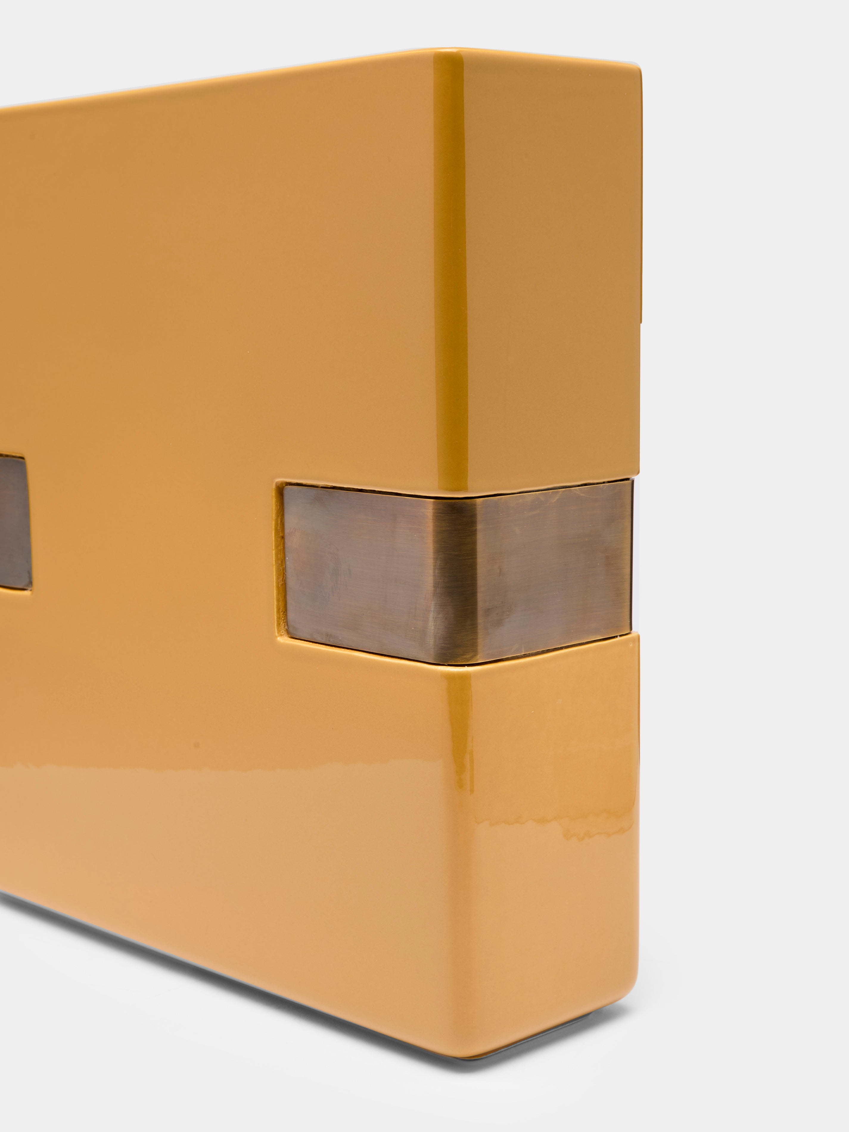 Equilibri Ceramic Vase (12in/30cm)