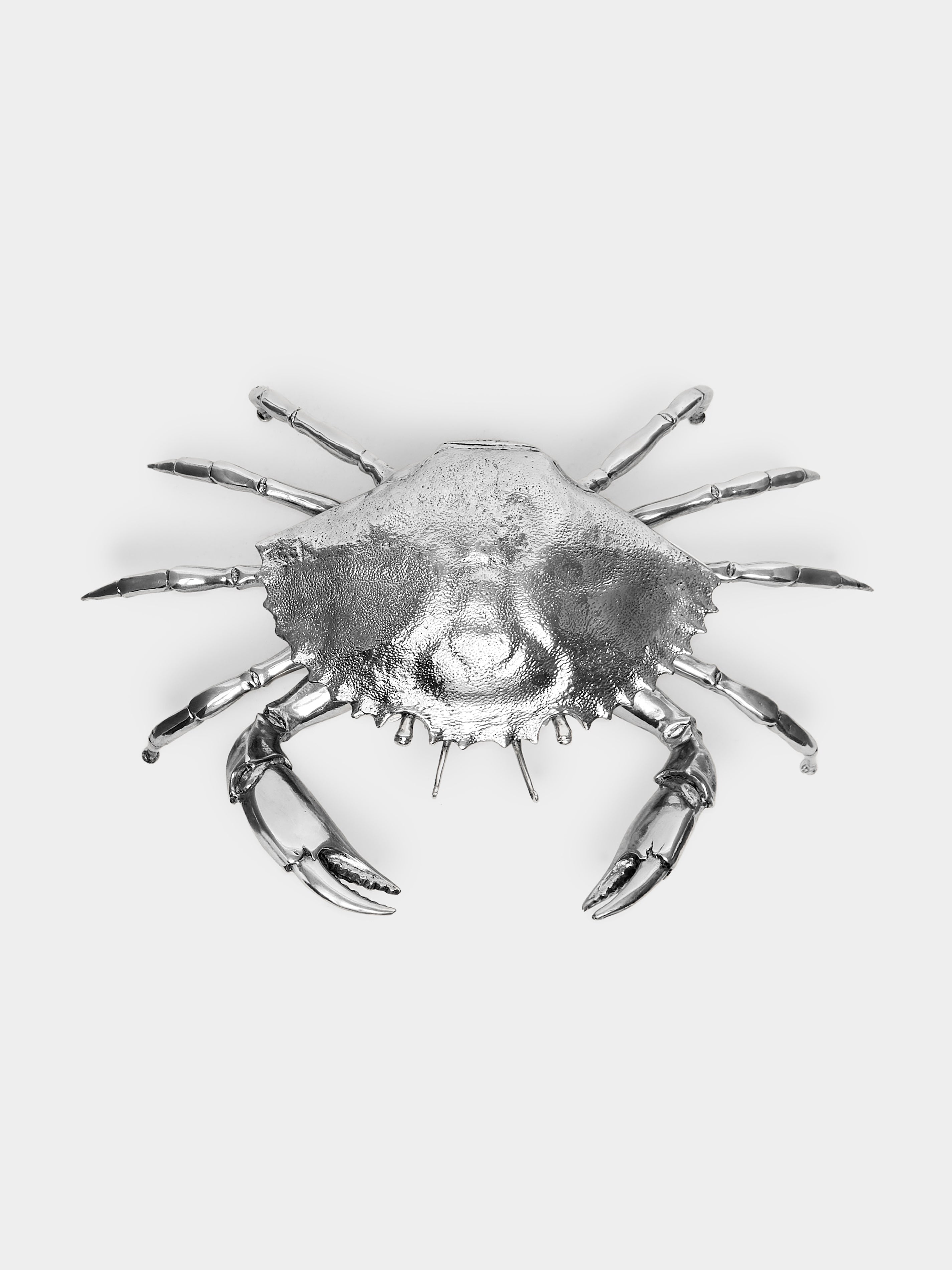 Cecilla Silver-Plated Box