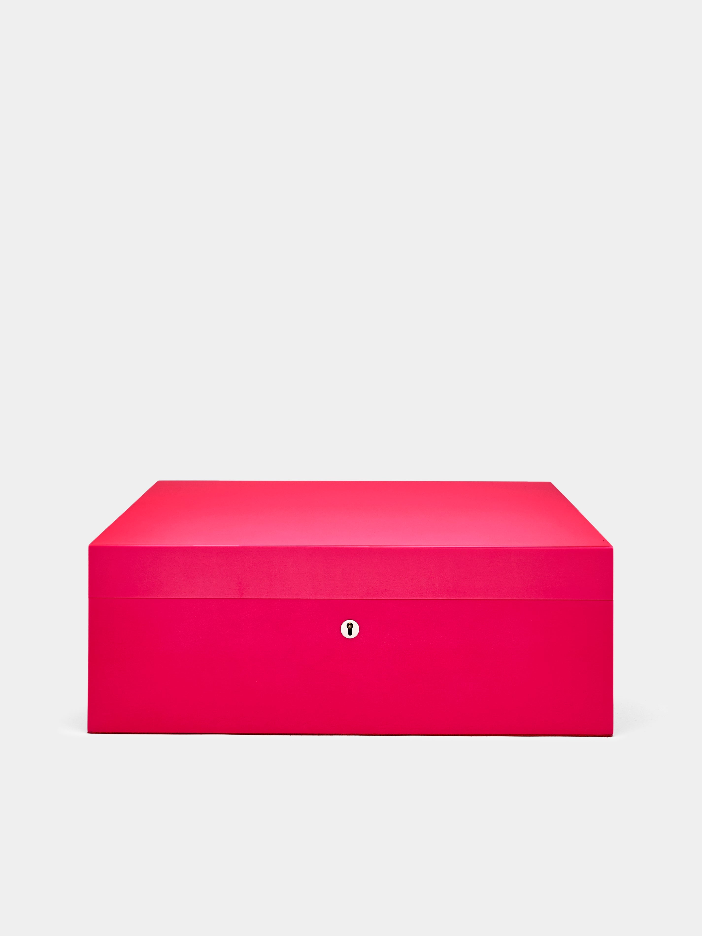 Sycamore Large Jewelry Box