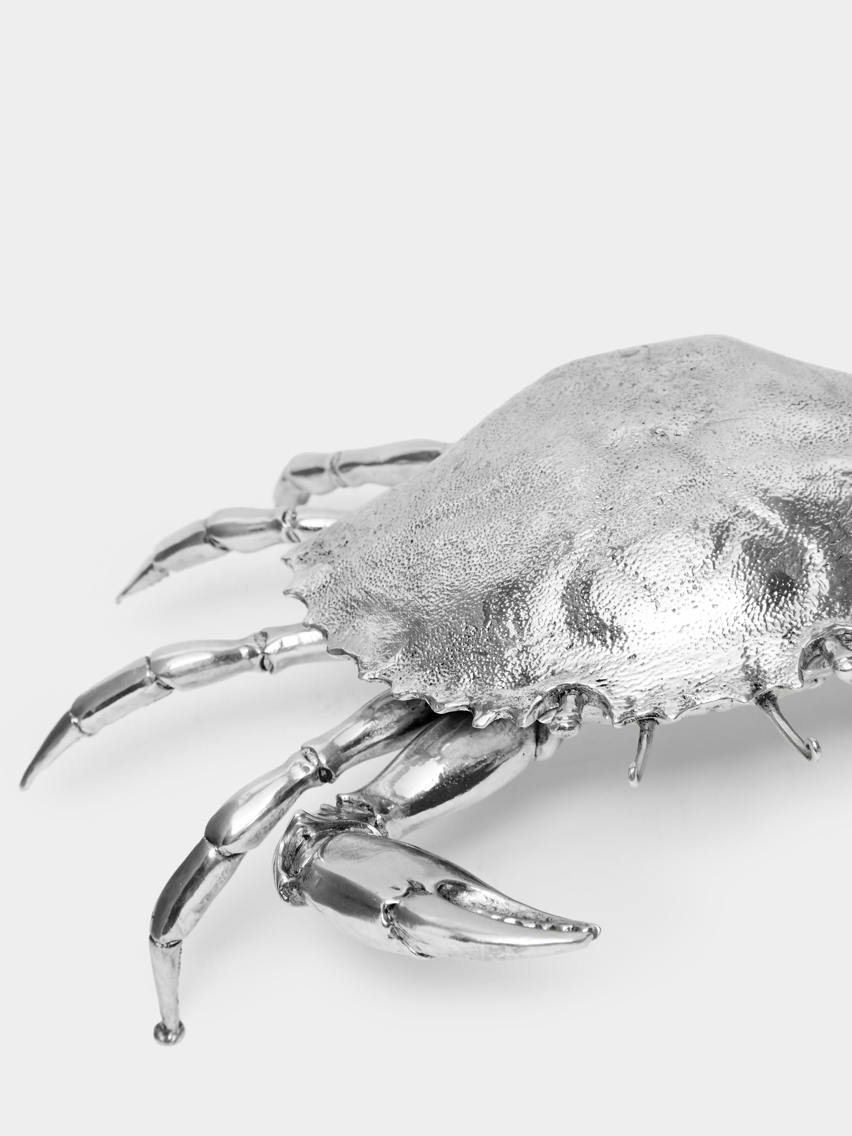 Cecilla Silver-Plated Box