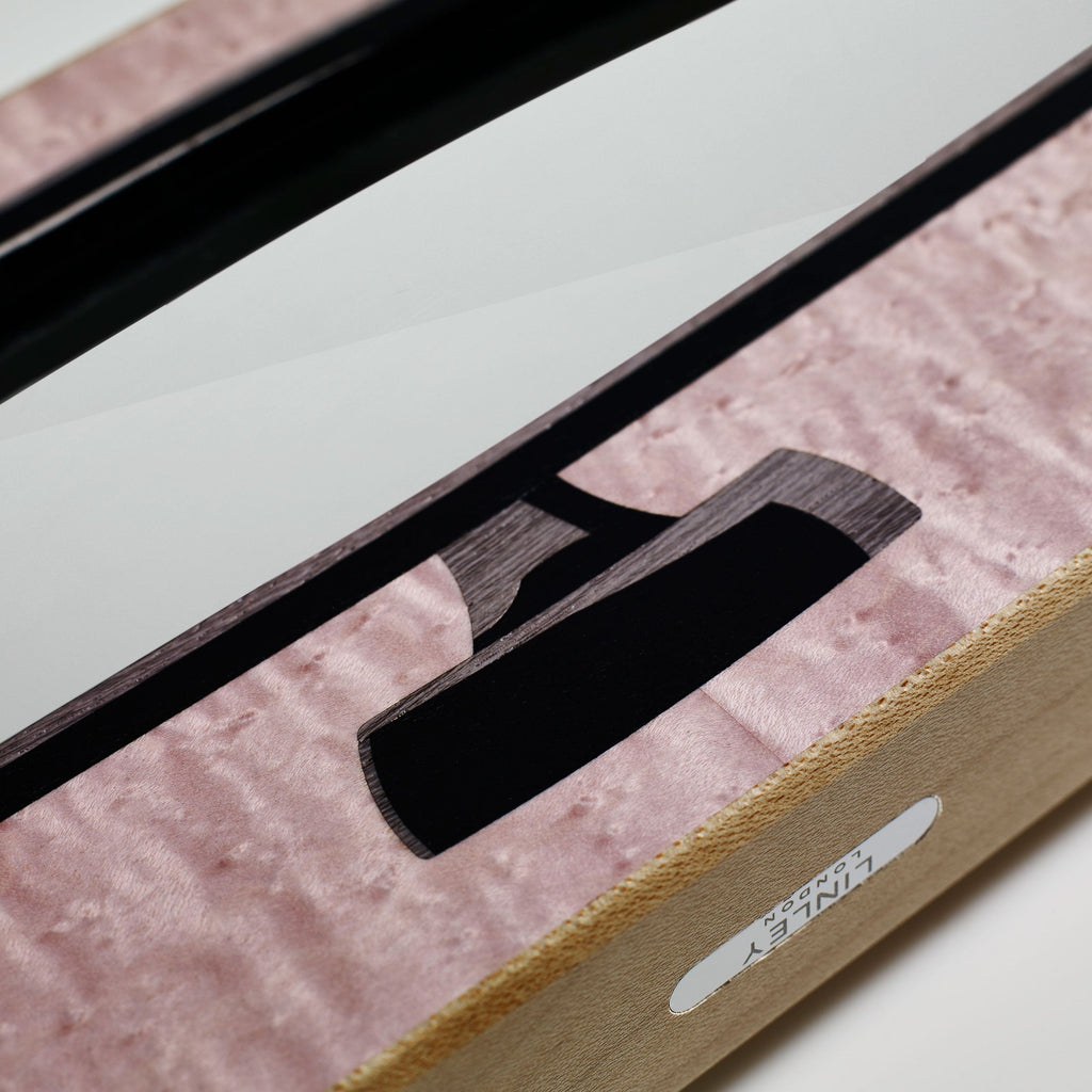 Perspective Rear View Mirror