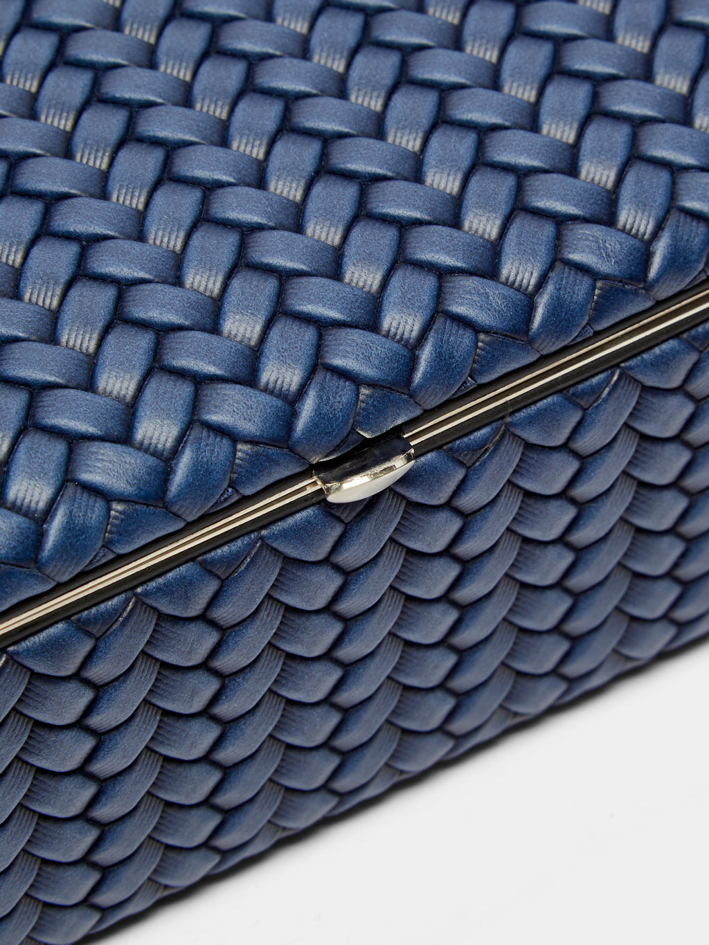 Leather Large Utensils Box