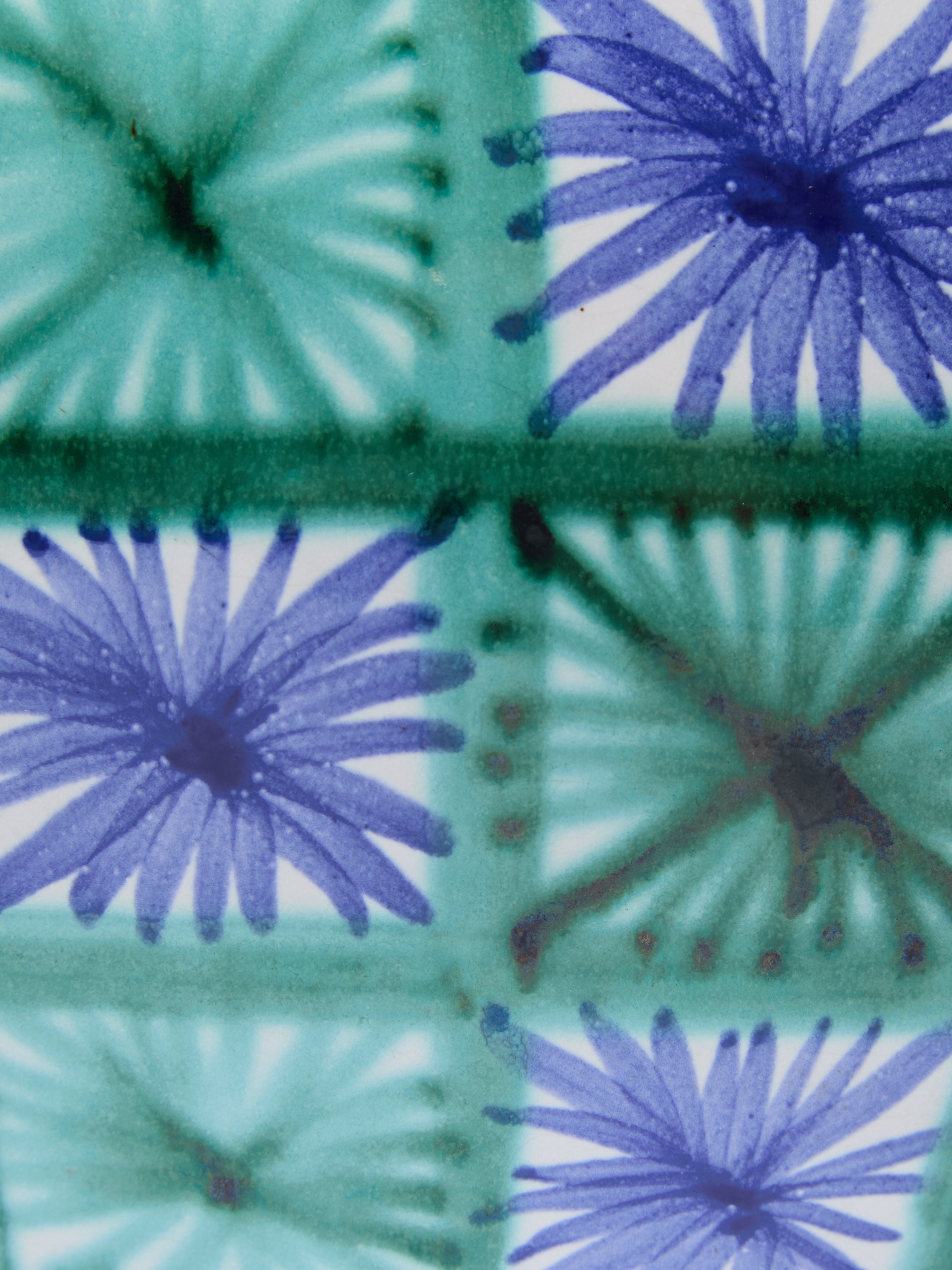 1950s Robert Picault Round Vase  (10in/26cm)